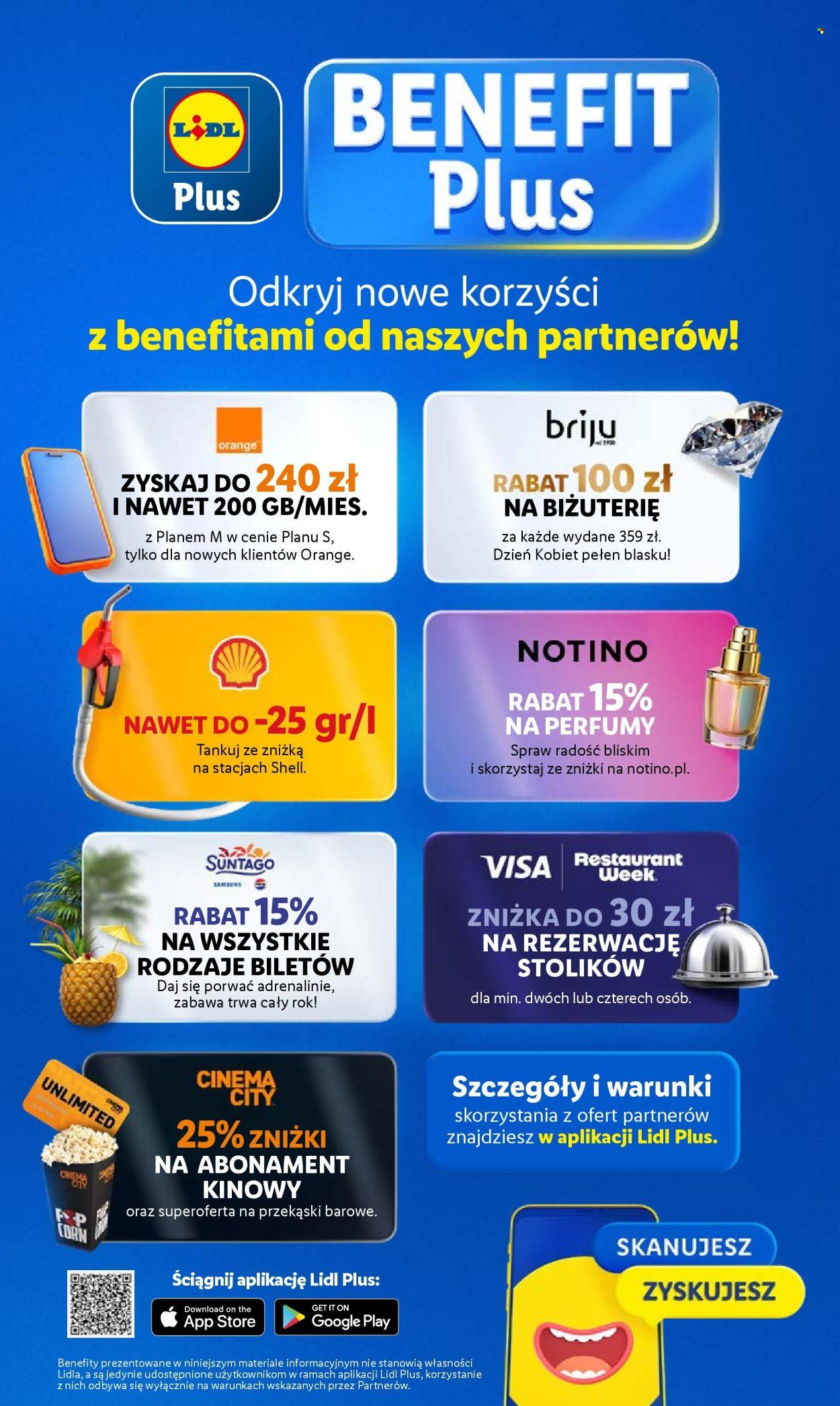 Gazetka: Od poniedziałku