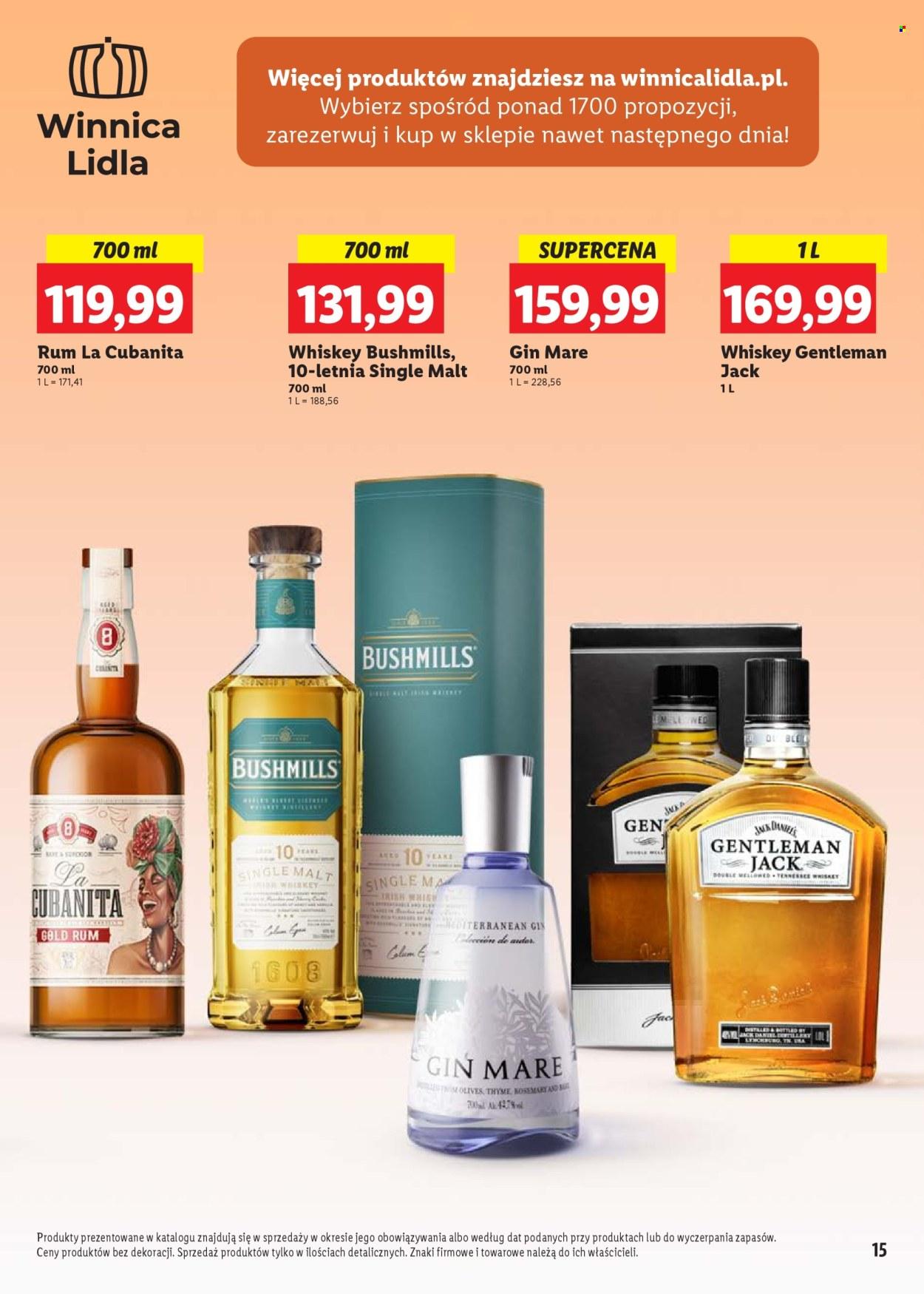 Gazetka: KATALOG ALKOHOLI MOCNYCH