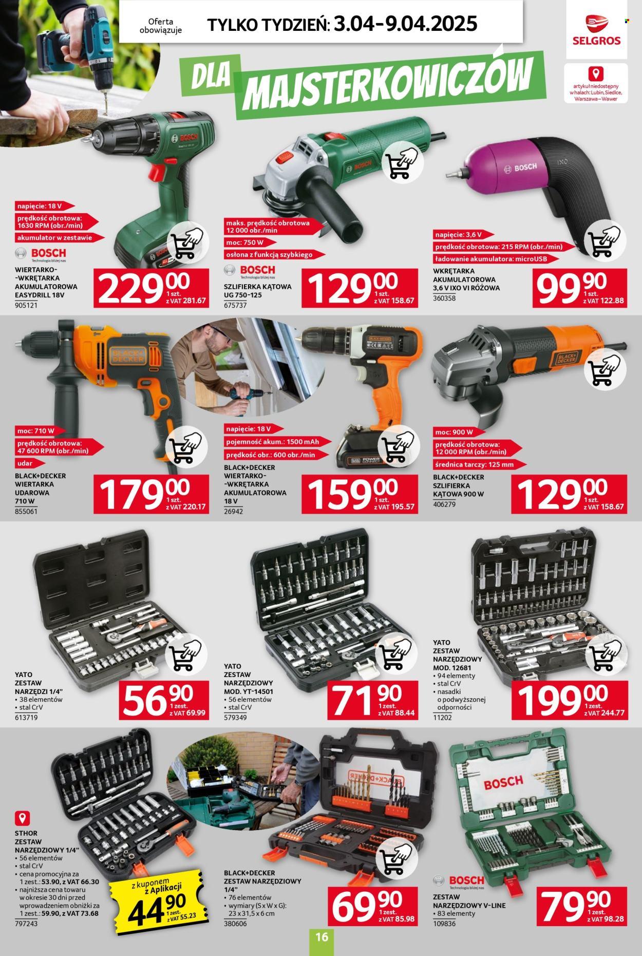 Gazetka: Katalog Wiosenne Projekty