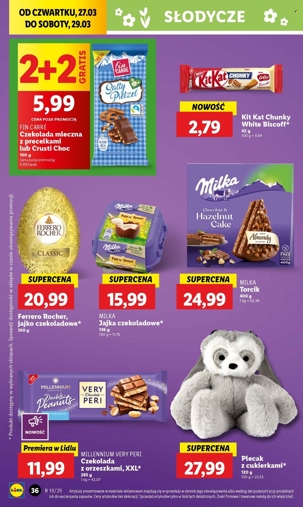 Gazetka: Od czwartku
