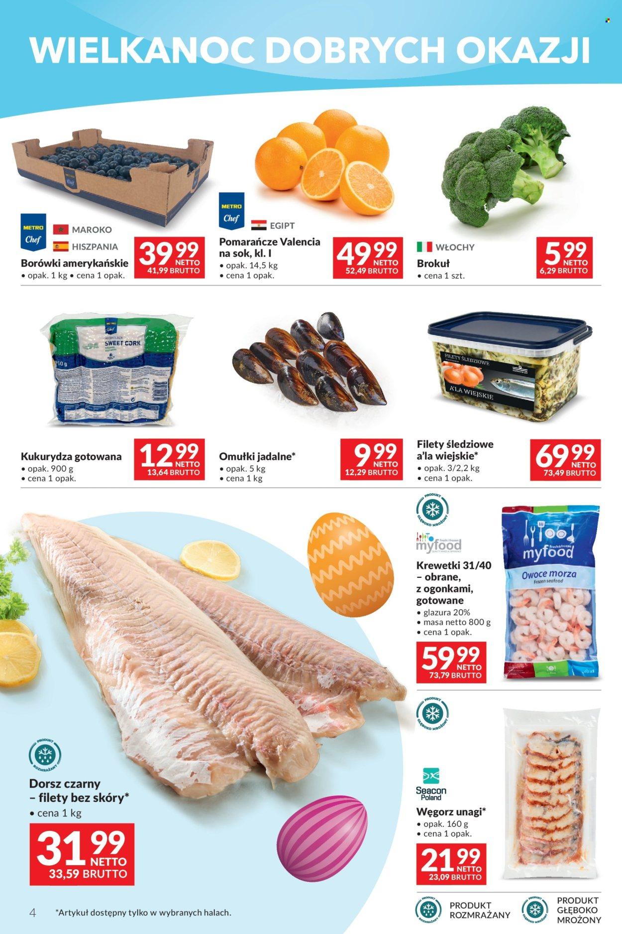 Gazetka: Oferta dla gastronomii