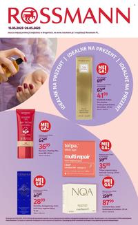Gazetka: Idealne na prezent dla mamy! (2025-05-15 - 2025-05-26)