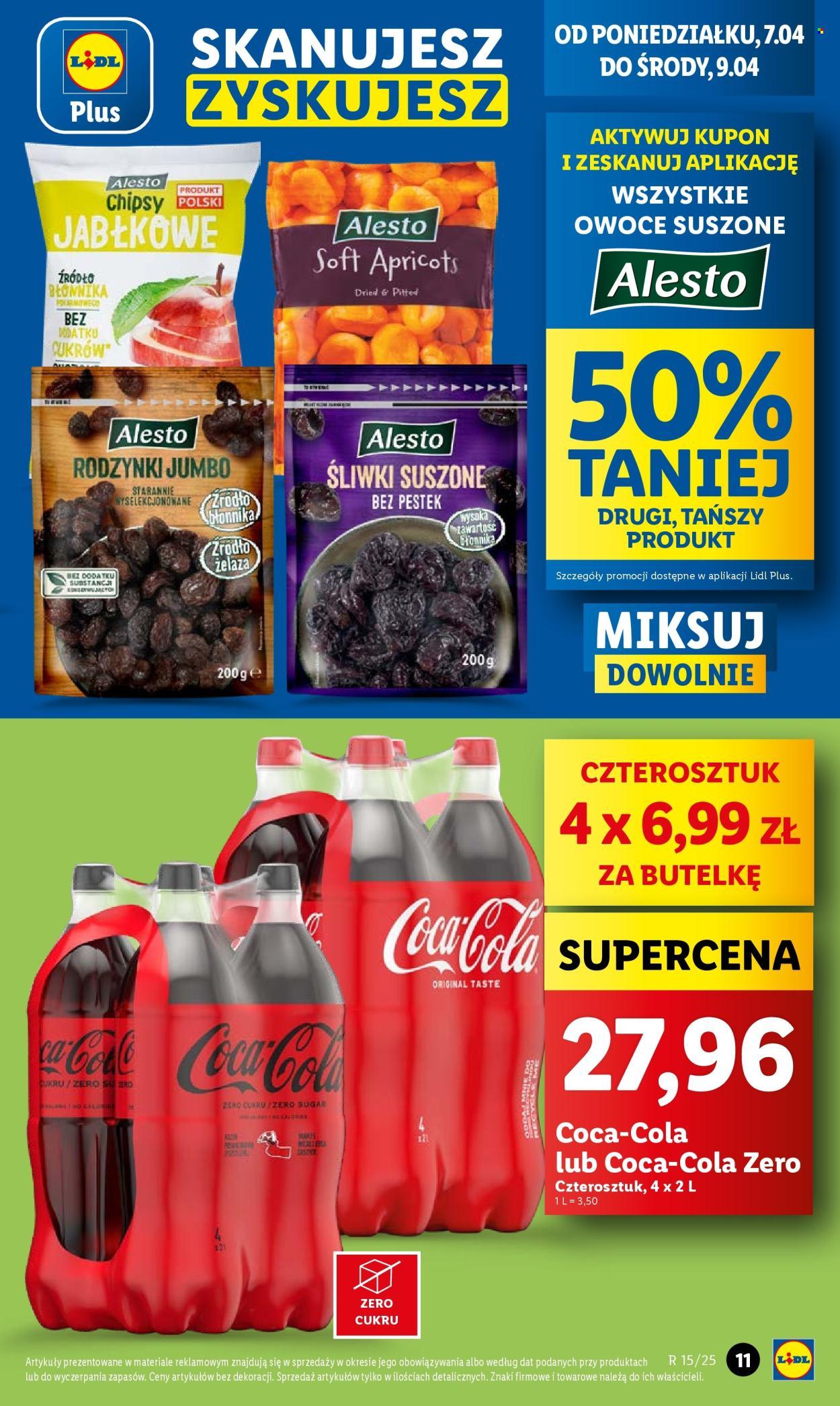 Gazetka: Od poniedziałku