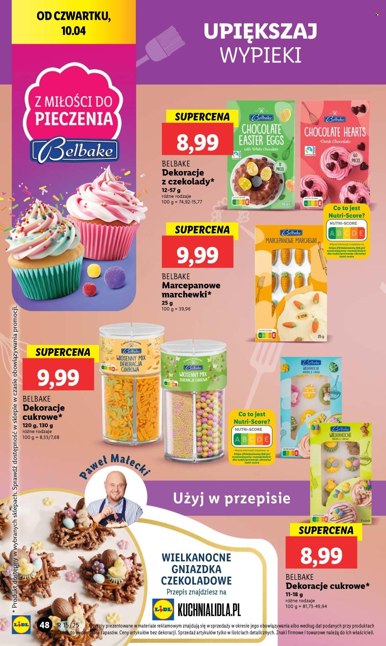 Gazetka: Od czwartku