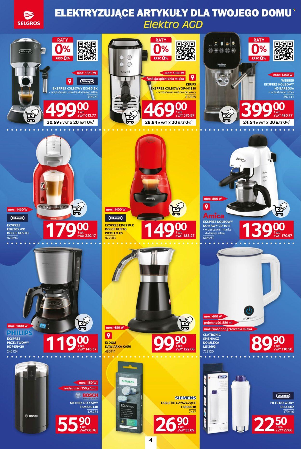 Gazetka: Katalog Elektro AGD