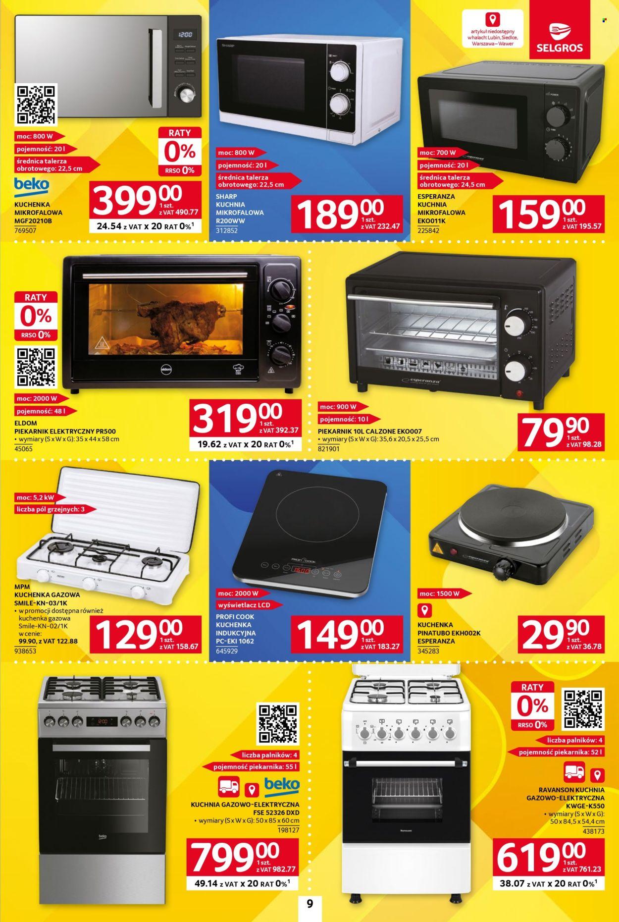 Gazetka: Katalog Elektro AGD