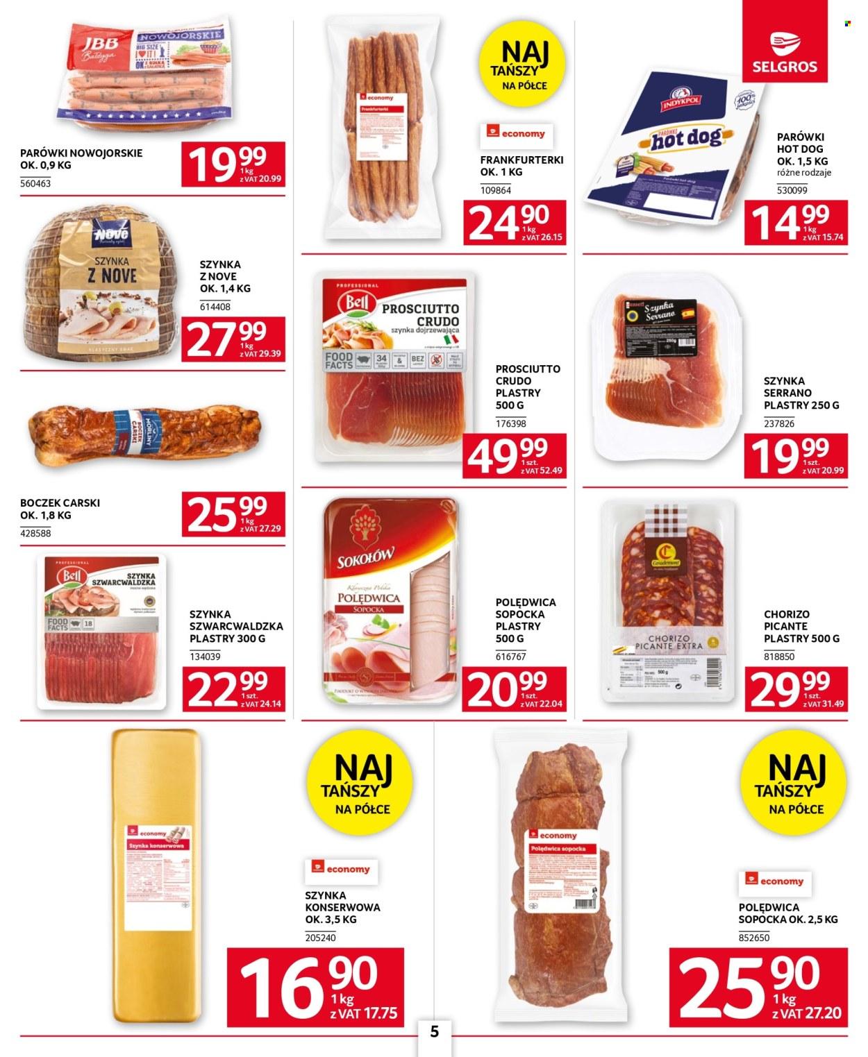 Gazetka: Oferta dla gastronomii