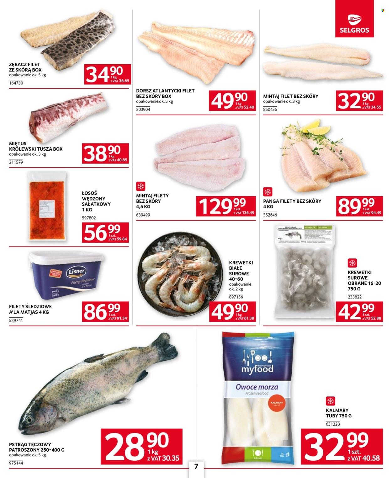 Gazetka: Oferta dla gastronomii