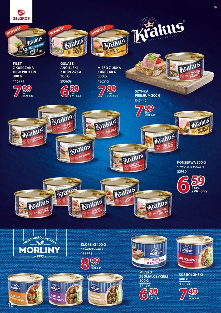 Gazetka: Markowe Produkty