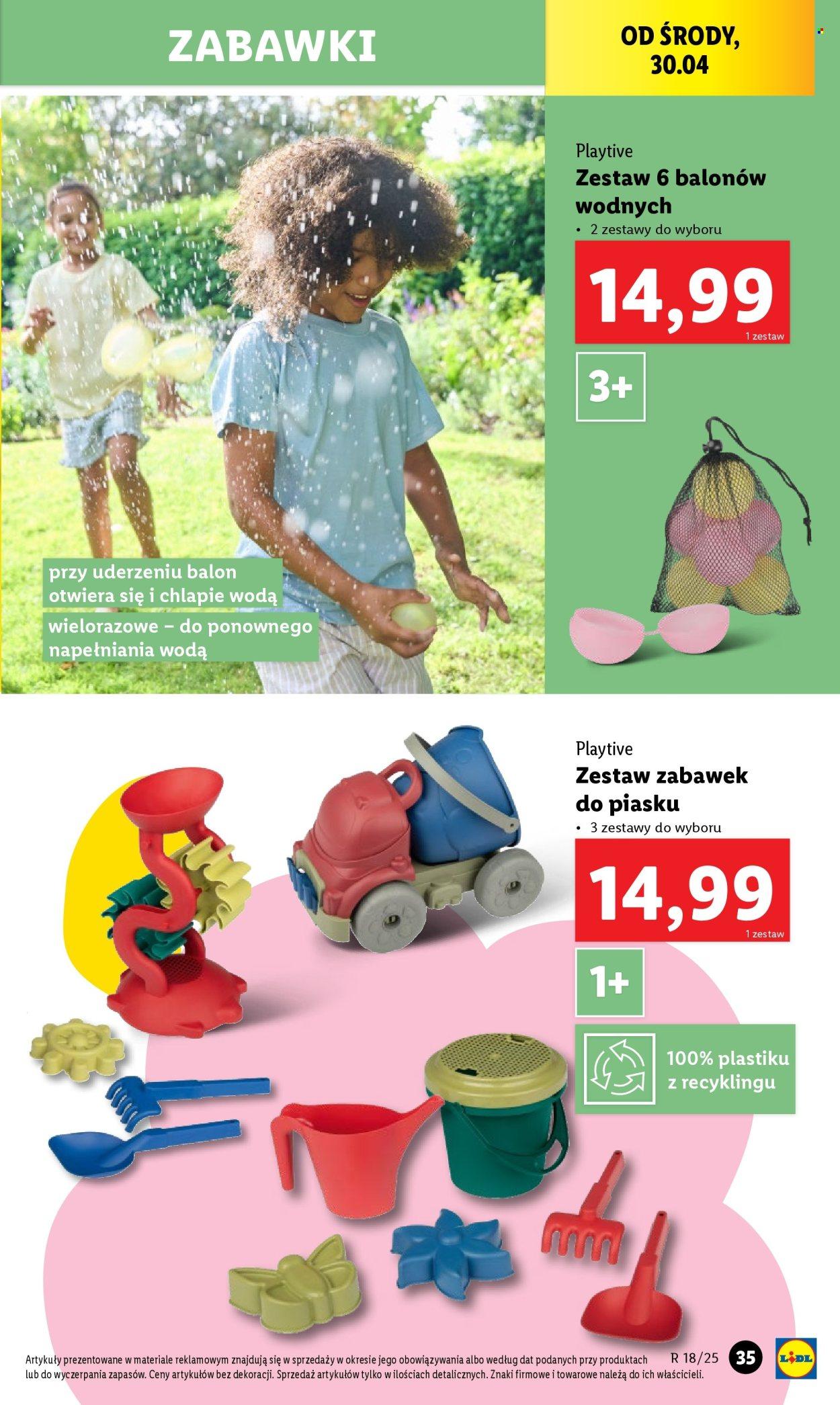 Gazetka: Od poniedziałku