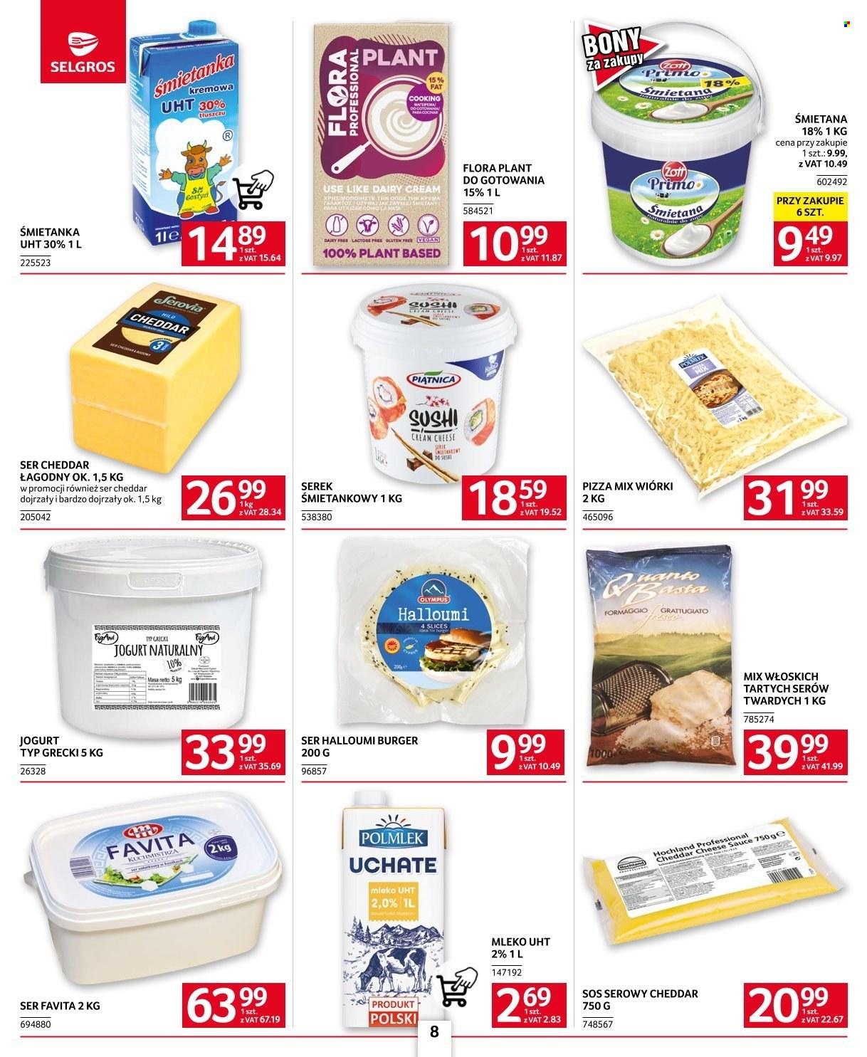 Gazetka: Oferta dla gastronomii