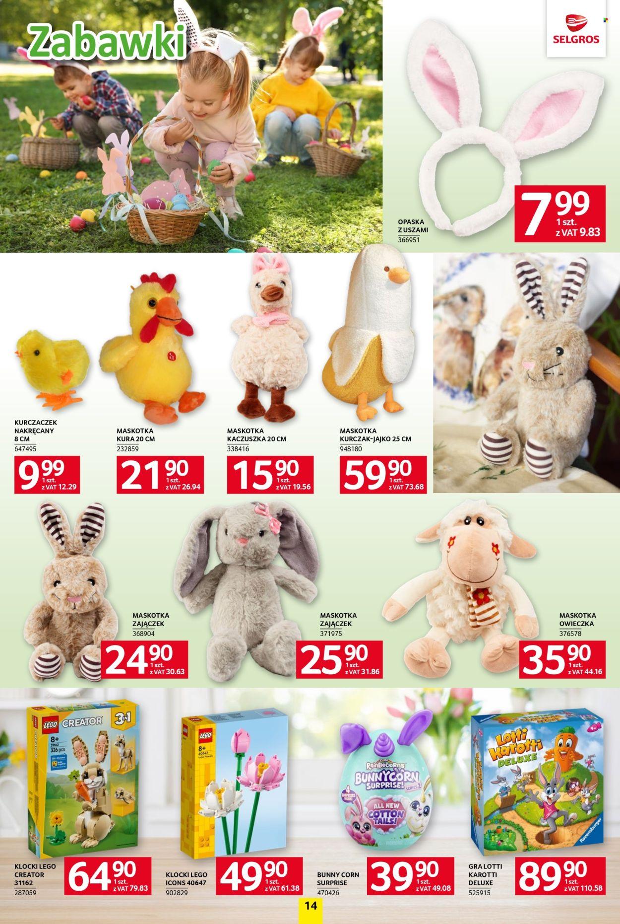 Gazetka: Katalog Wielkanoc czw.