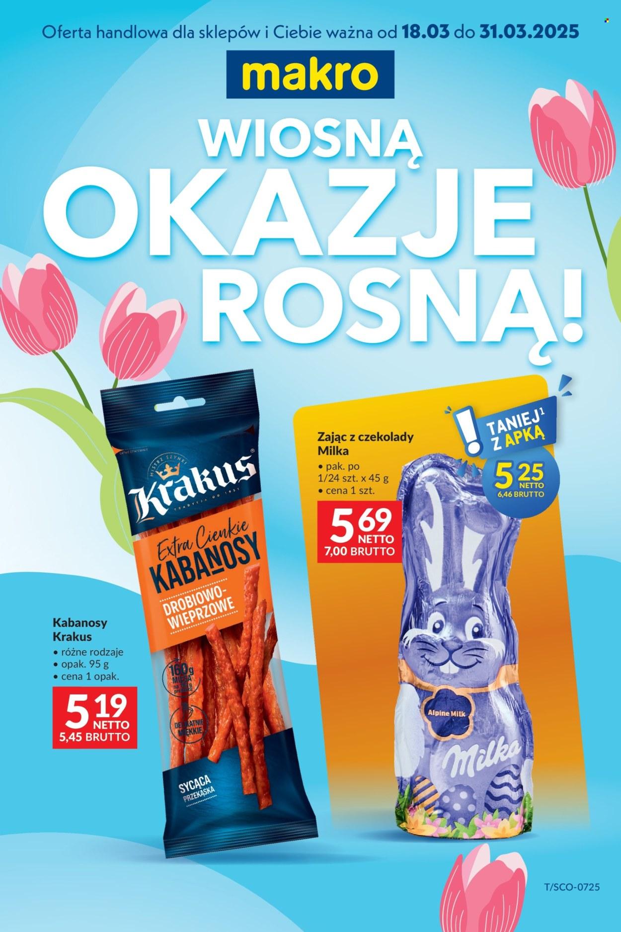 Gazetka: Mega oferty dla Twojego Sklepu