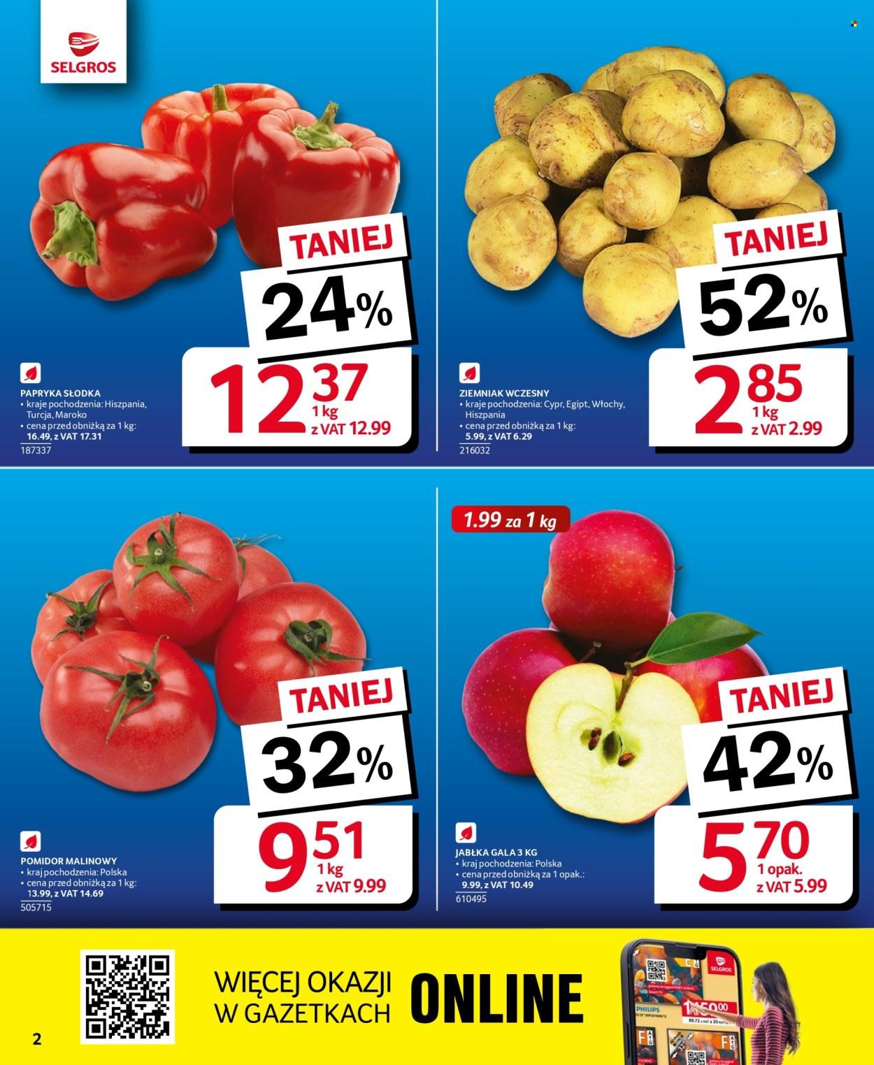 Gazetka: Specjalna oferta Białystok