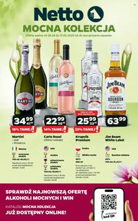 Gazetka: Mocna Kolekcja (2025-04-28 - 2025-05-31)