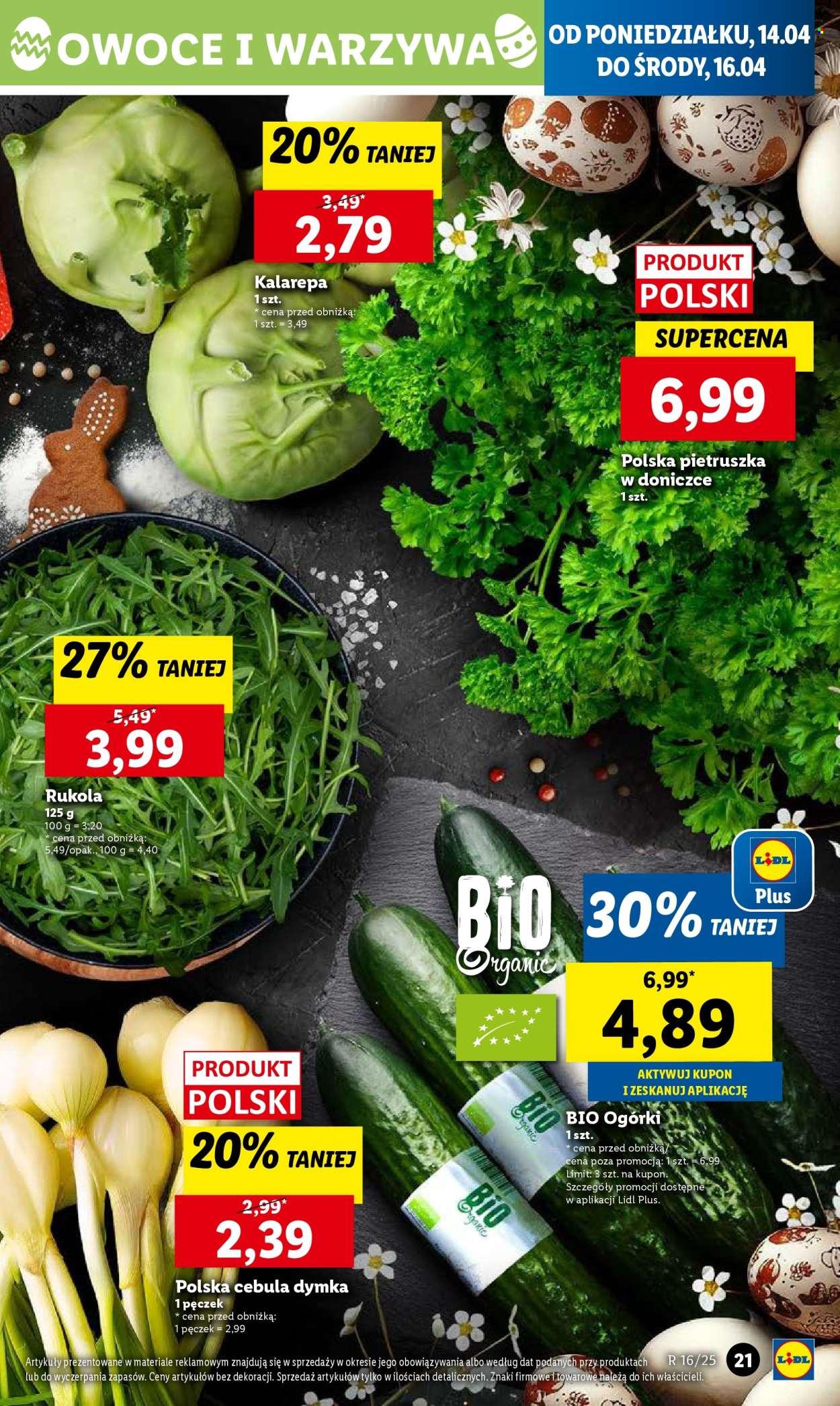 Gazetka: Od poniedziałku