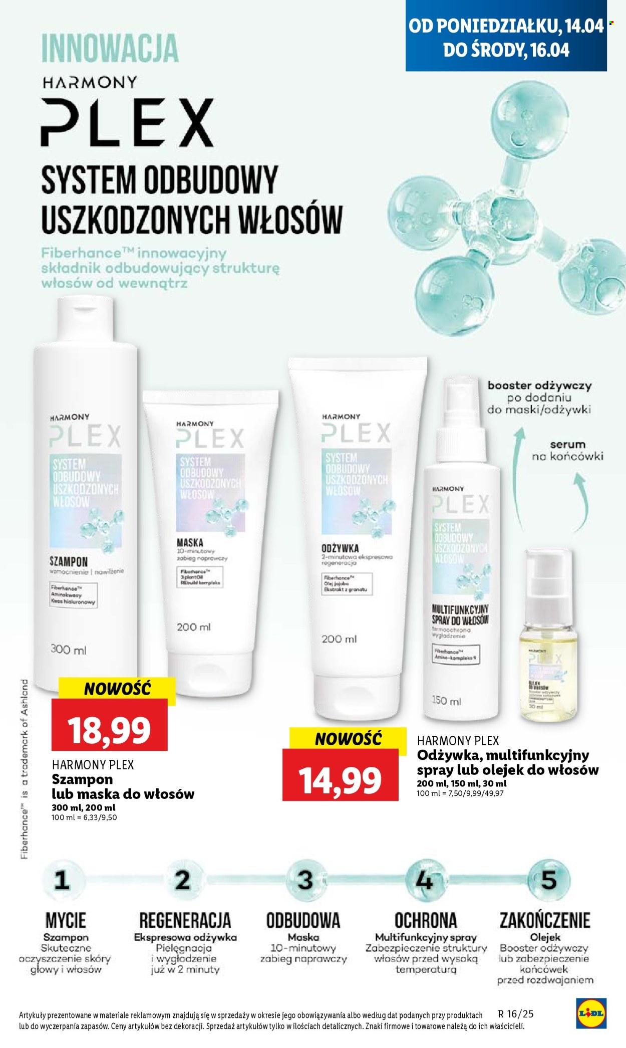 Gazetka: Od poniedziałku