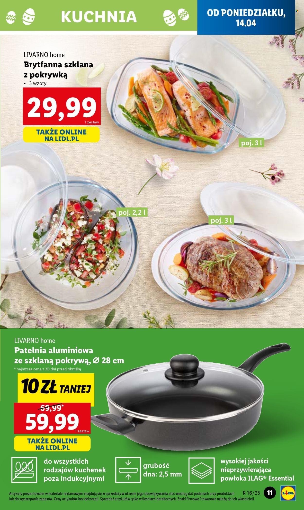 Gazetka: Od poniedziałku