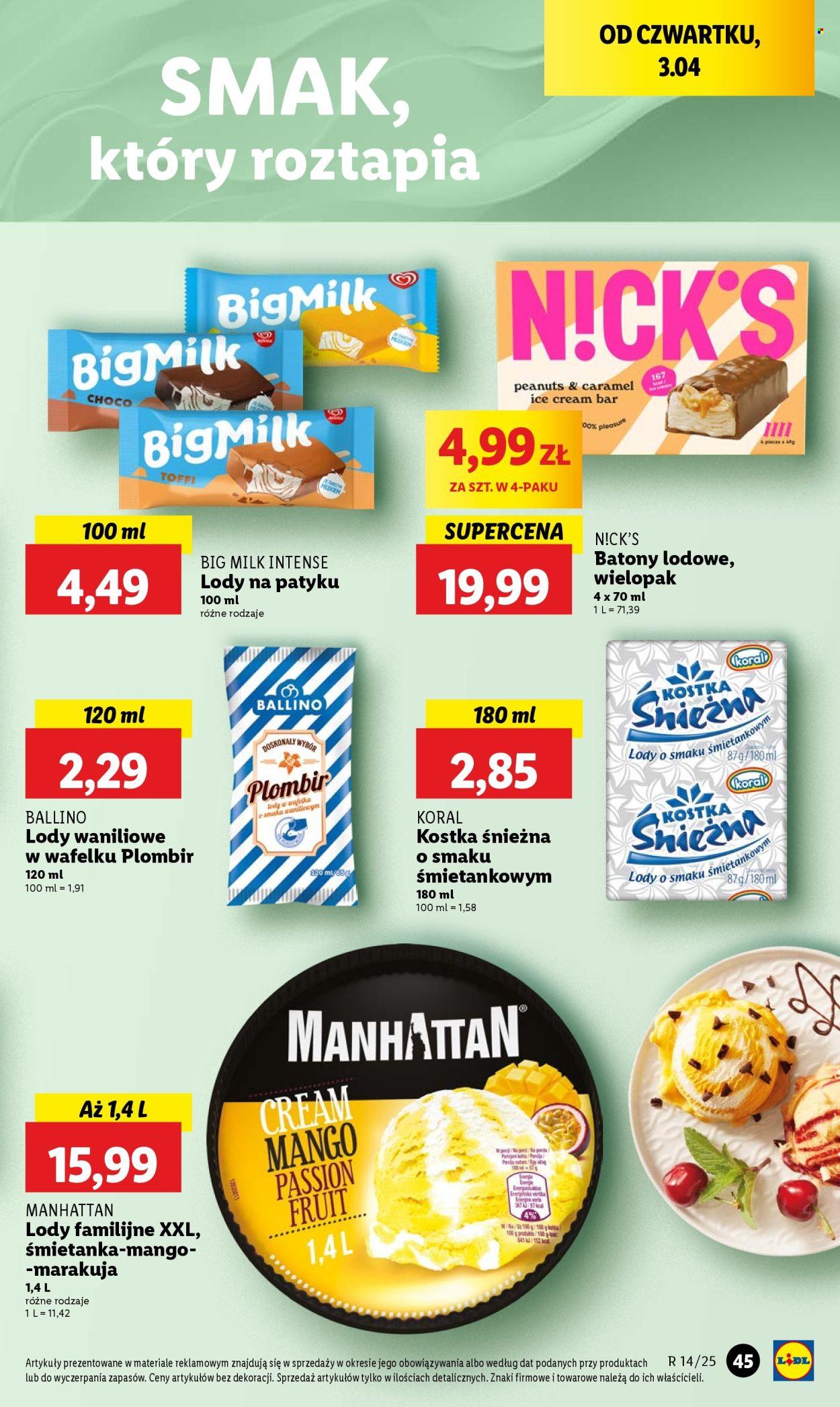 Gazetka: Od czwartku