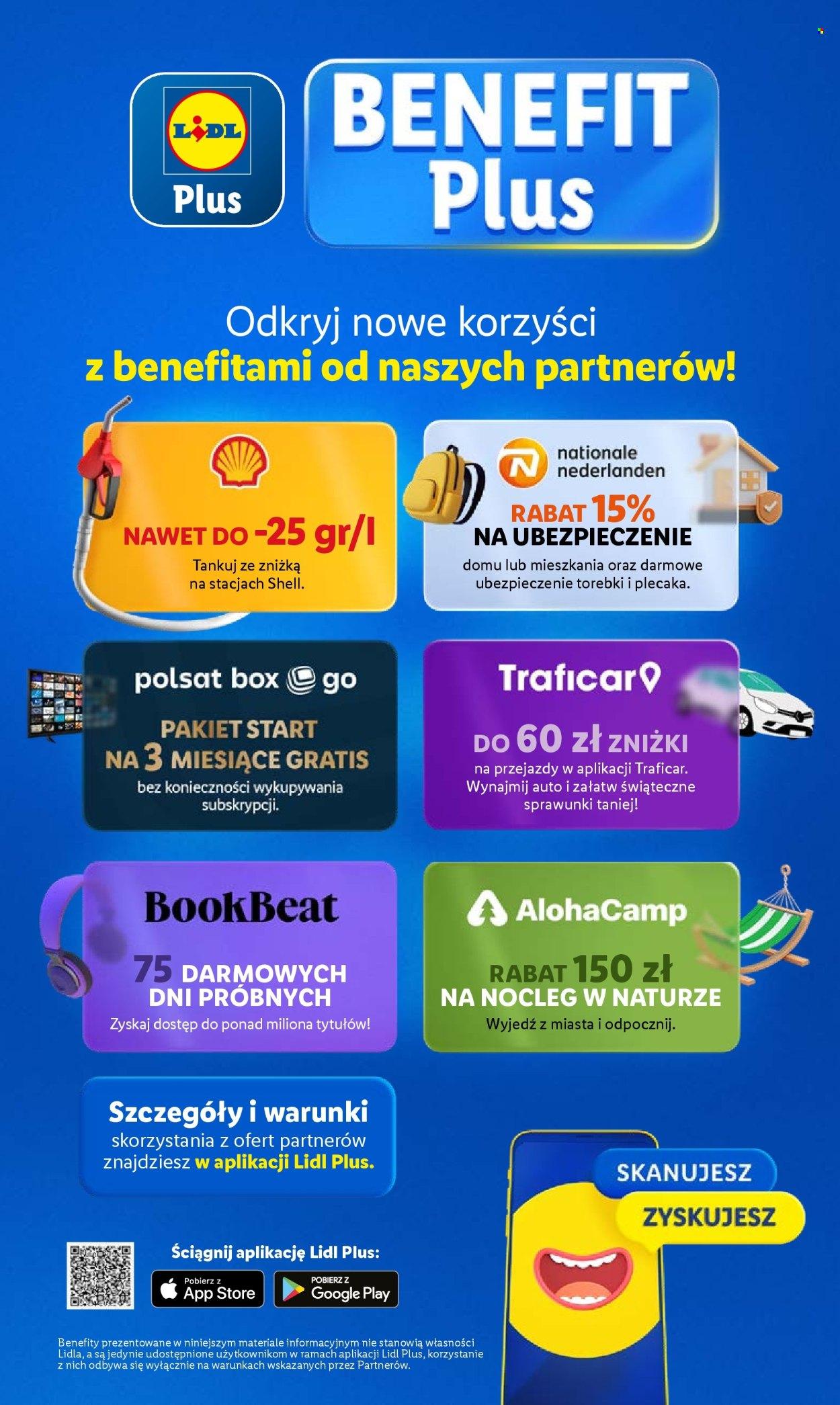 Gazetka: Od czwartku