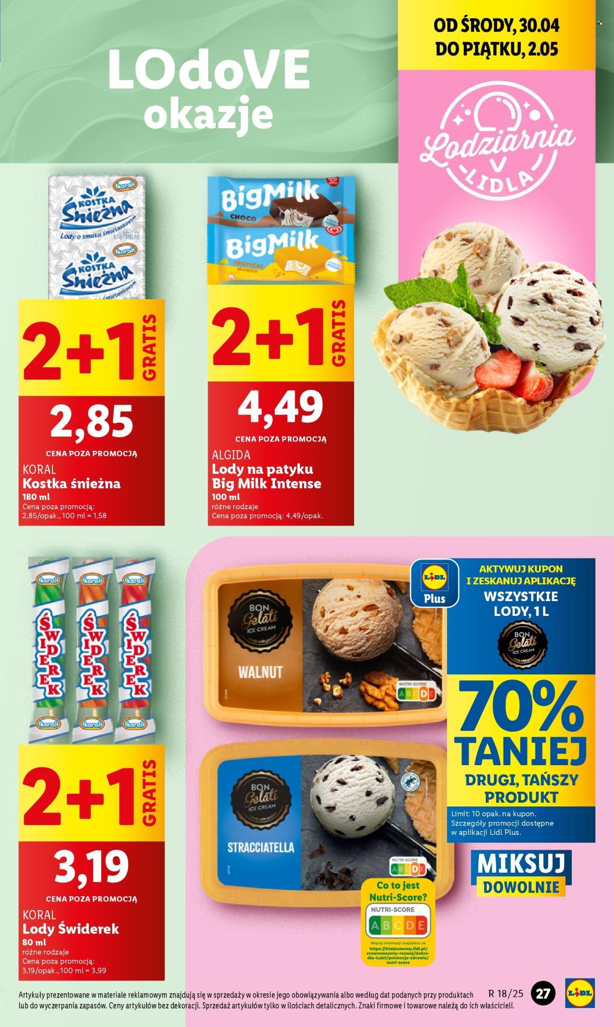 Gazetka: OD ŚRODY