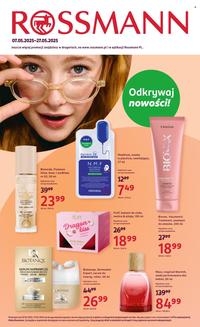 Gazetka: Sprawdź jakie promocje na Ciebie czekają! (2025-05-07 - 2025-05-27)