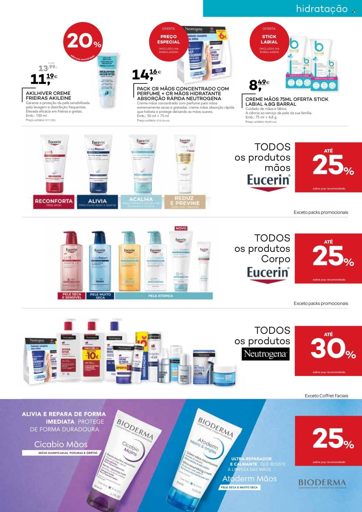 Folheto: Campanha Bebé & Mam