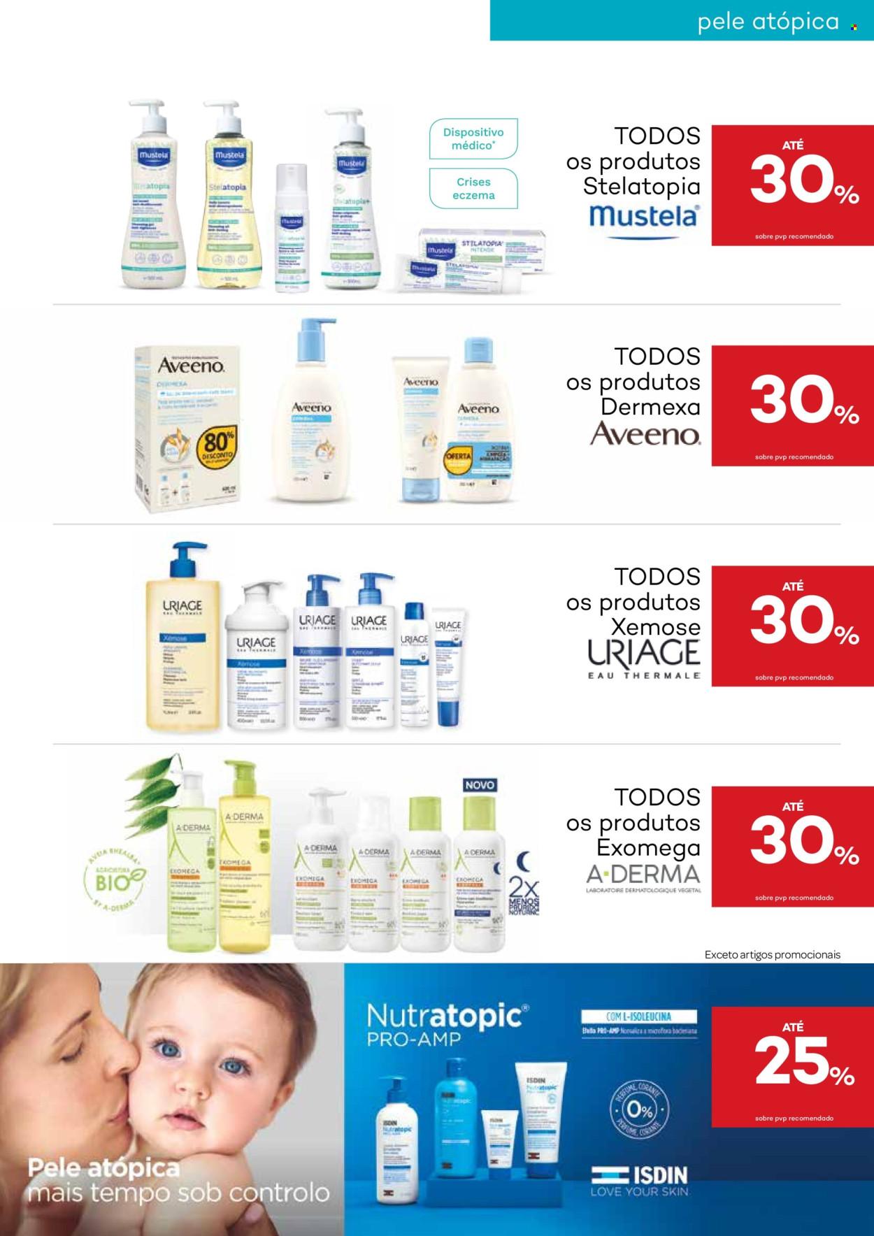Folheto: Campanha Bebé & Mam