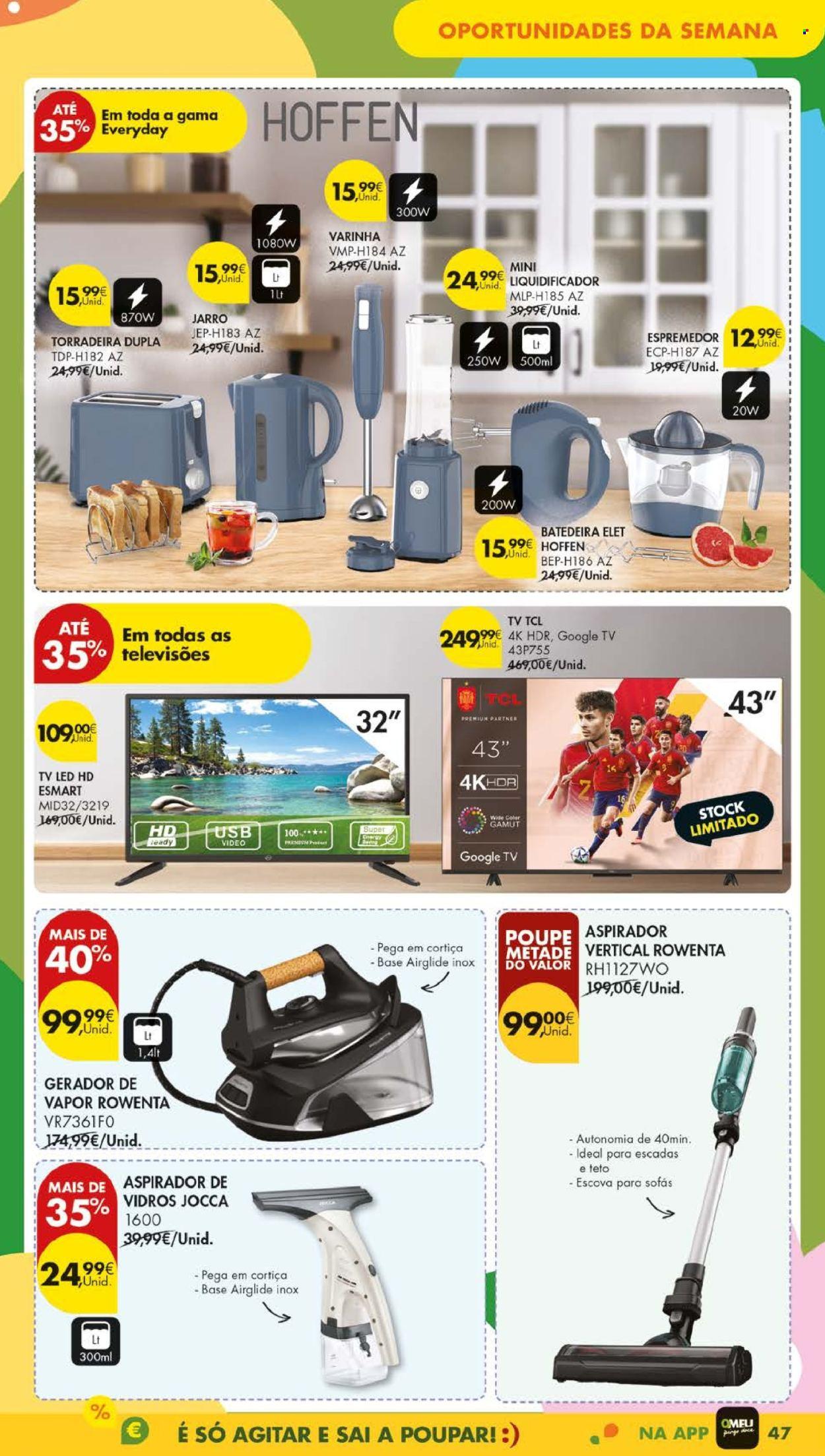 Folheto: Poupe Esta Semana