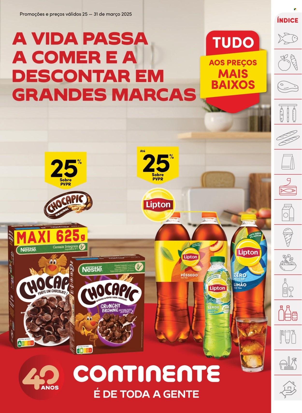 Folheto: Semanal: Manter a frescura dos 40 anos?