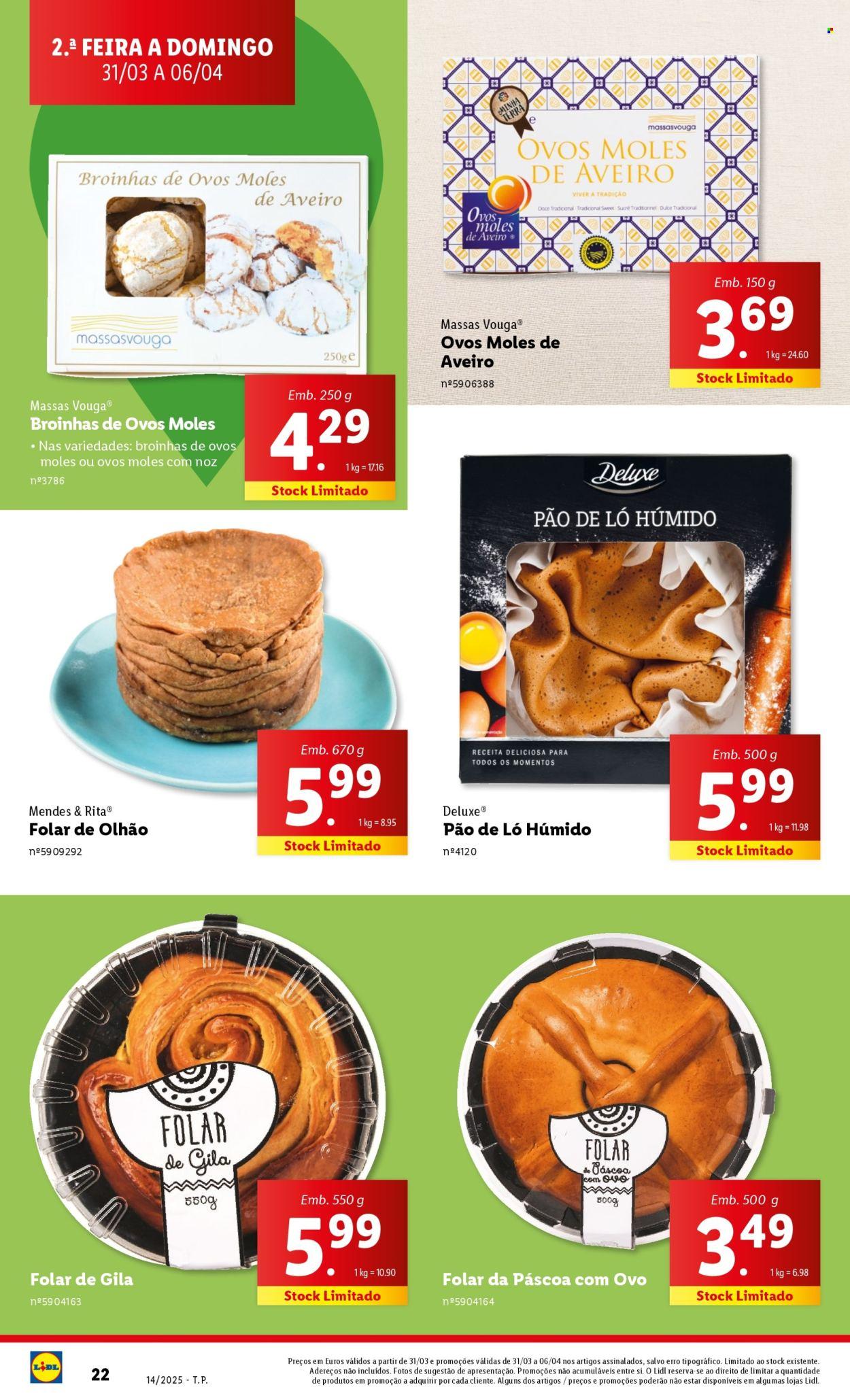 Folheto: Promoções