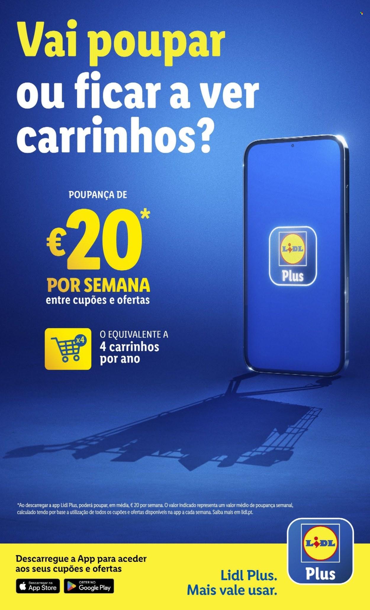 Folheto: Promoções