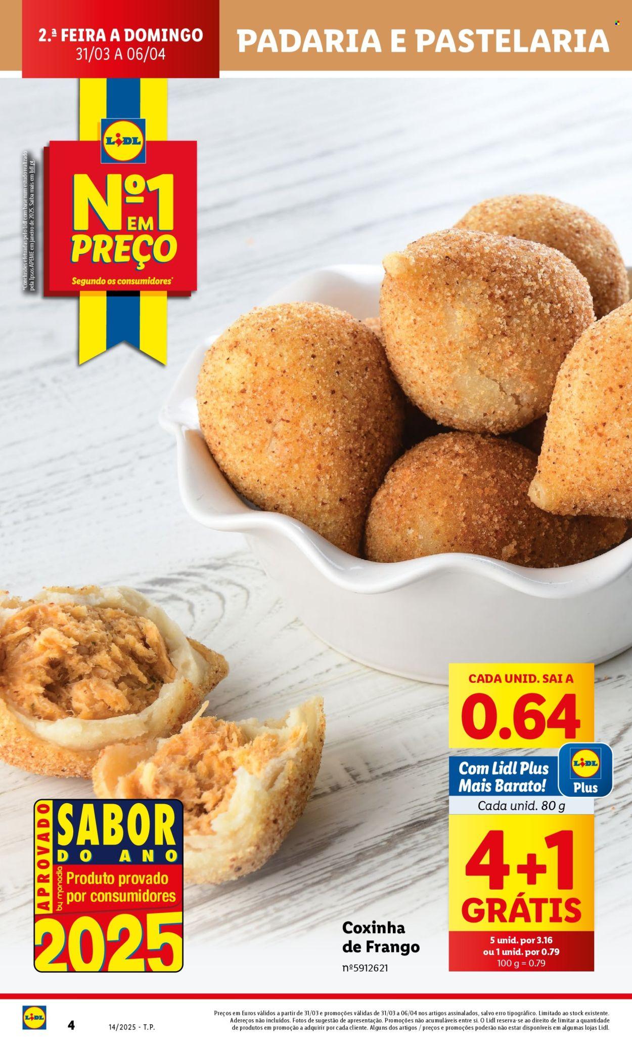 Folheto: Promoções