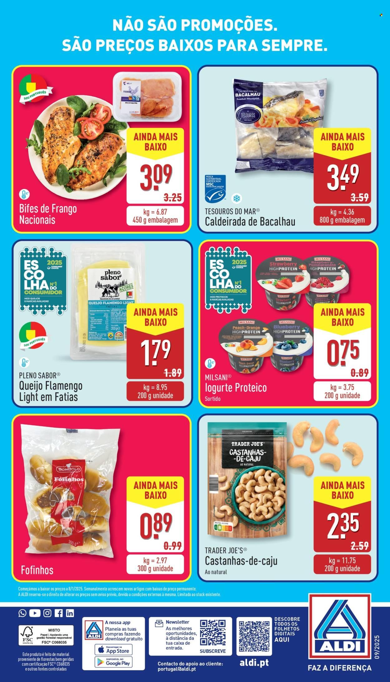 Folheto: Especial Preços Baixos para Sempre