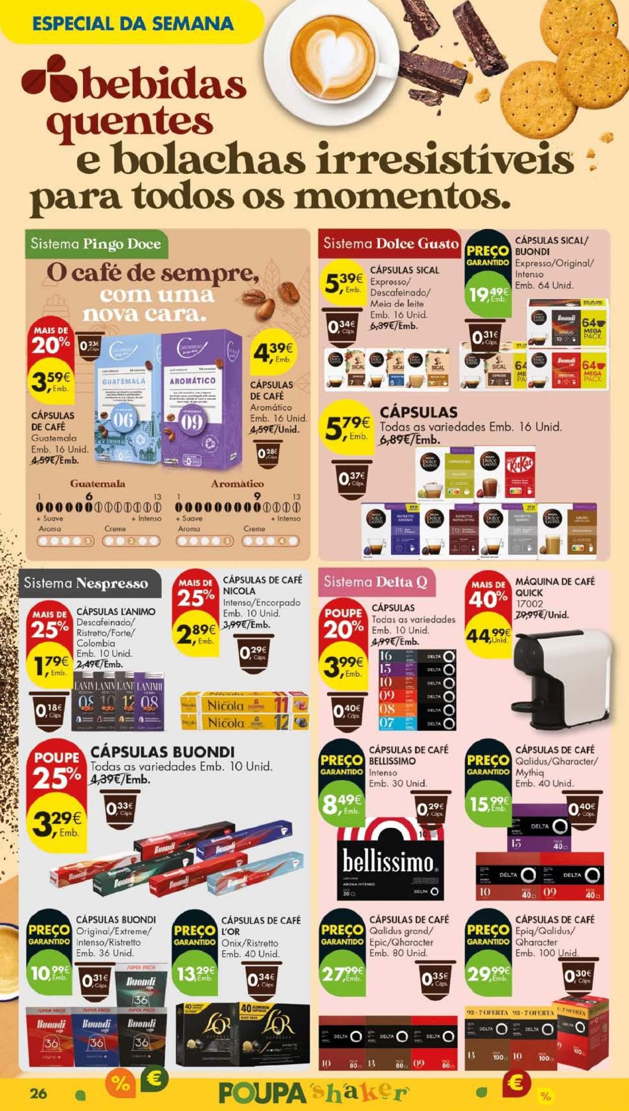 Folheto: Poupe Esta Semana