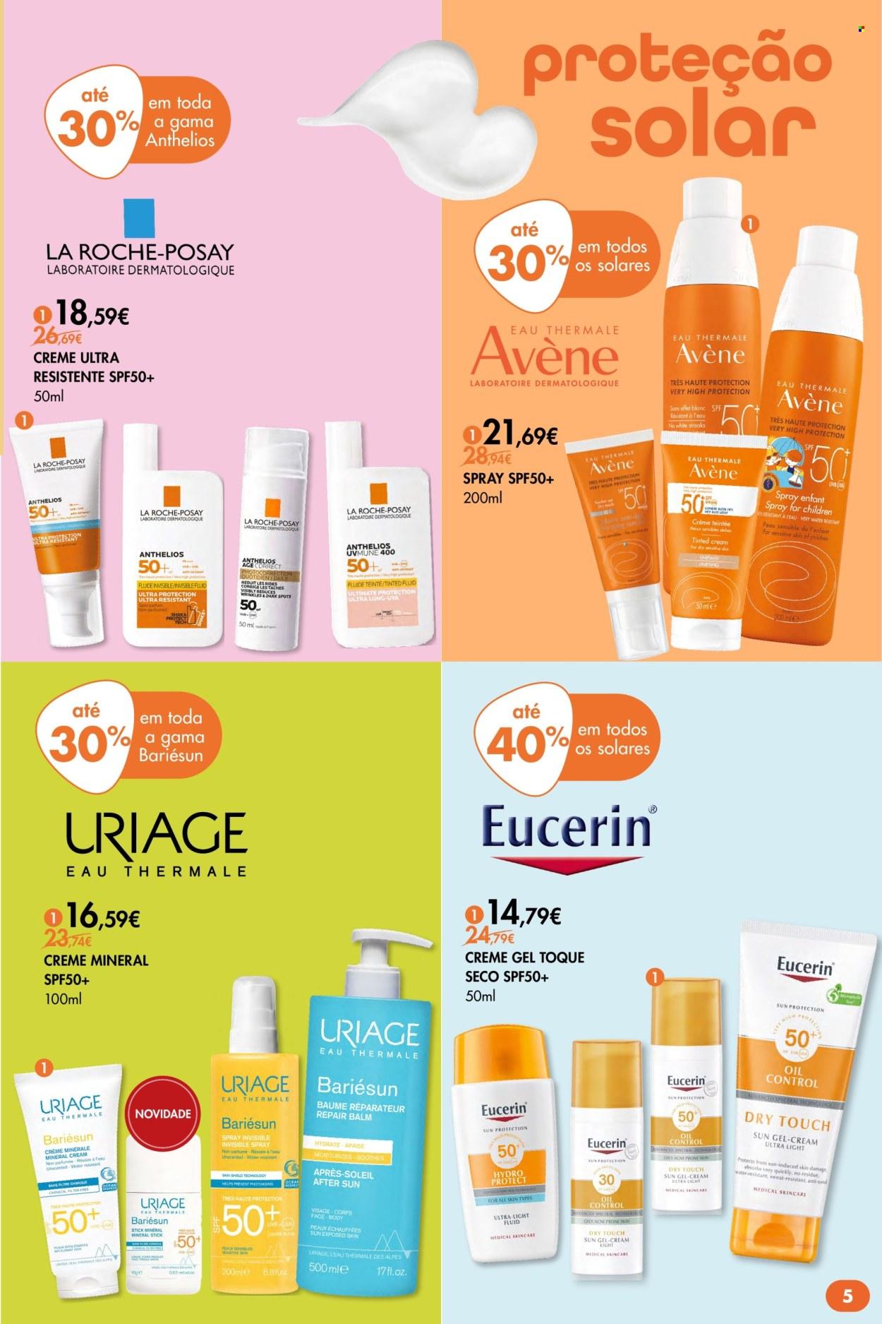 Folheto: Bem Estar Corpo Lojas