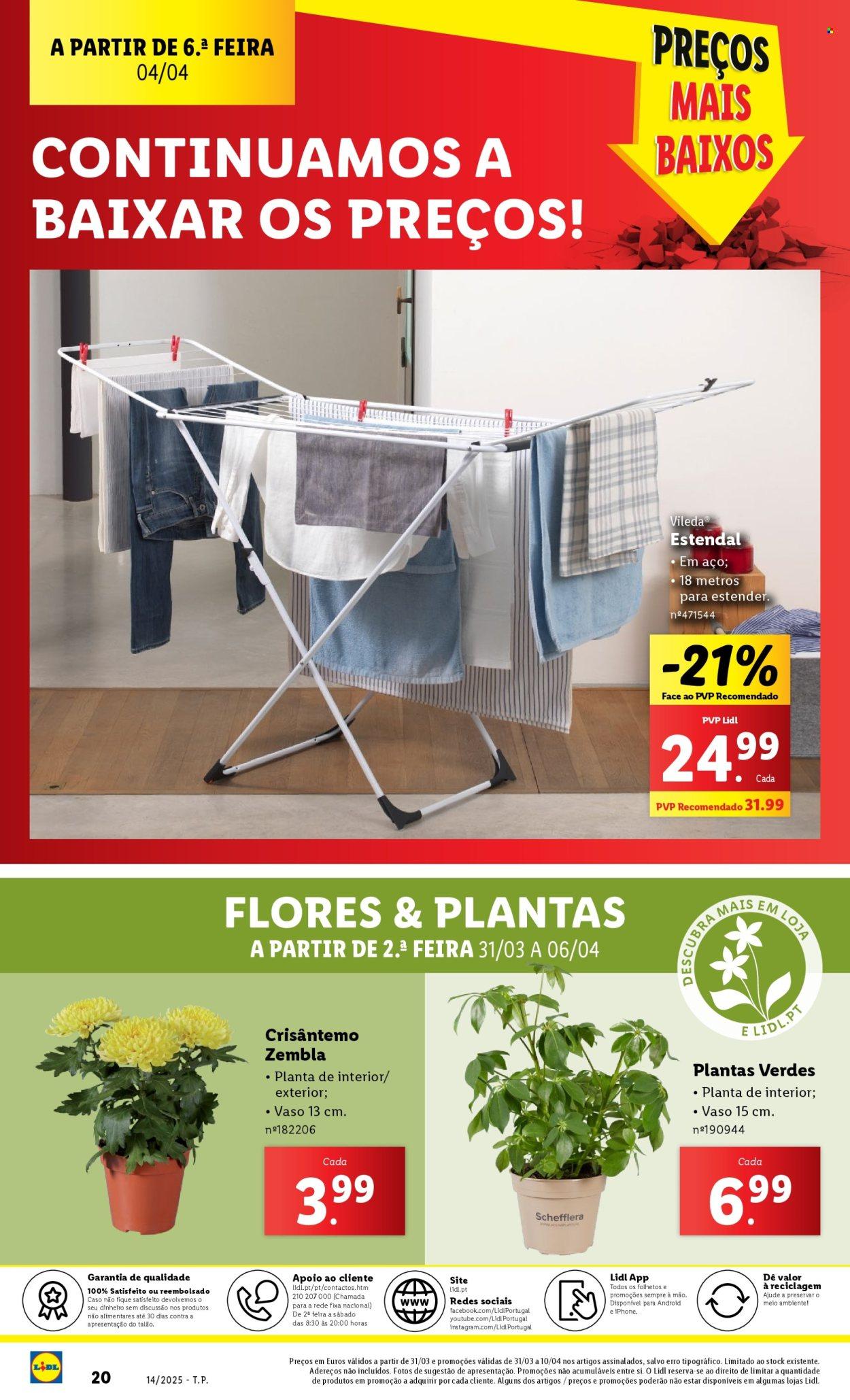 Folheto: Novidades