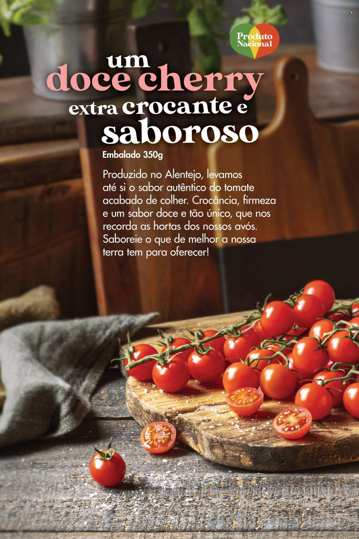Folheto: Bazar Primavera