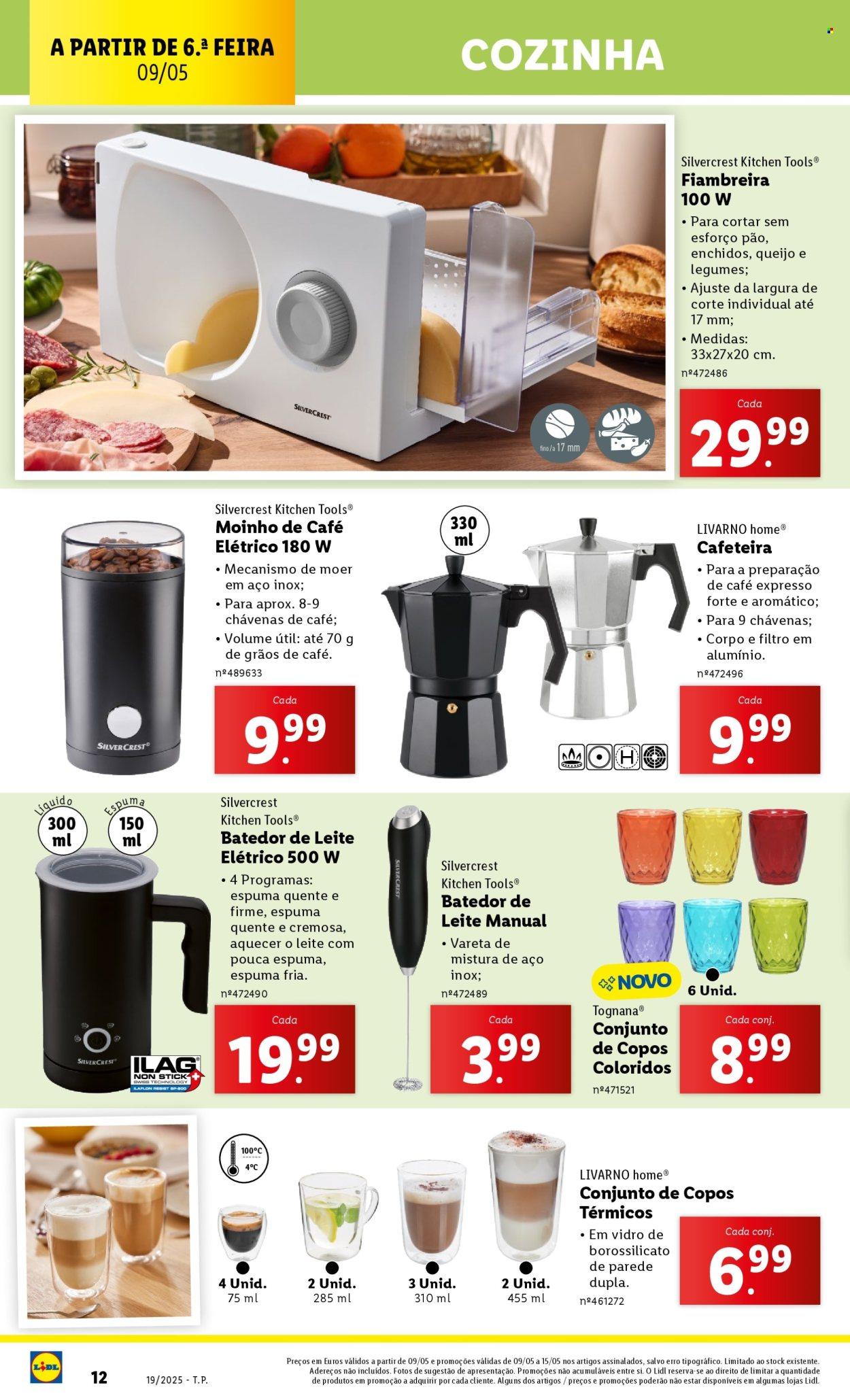 Folheto: Novidades (2025-05-05 - 2025-05-11)