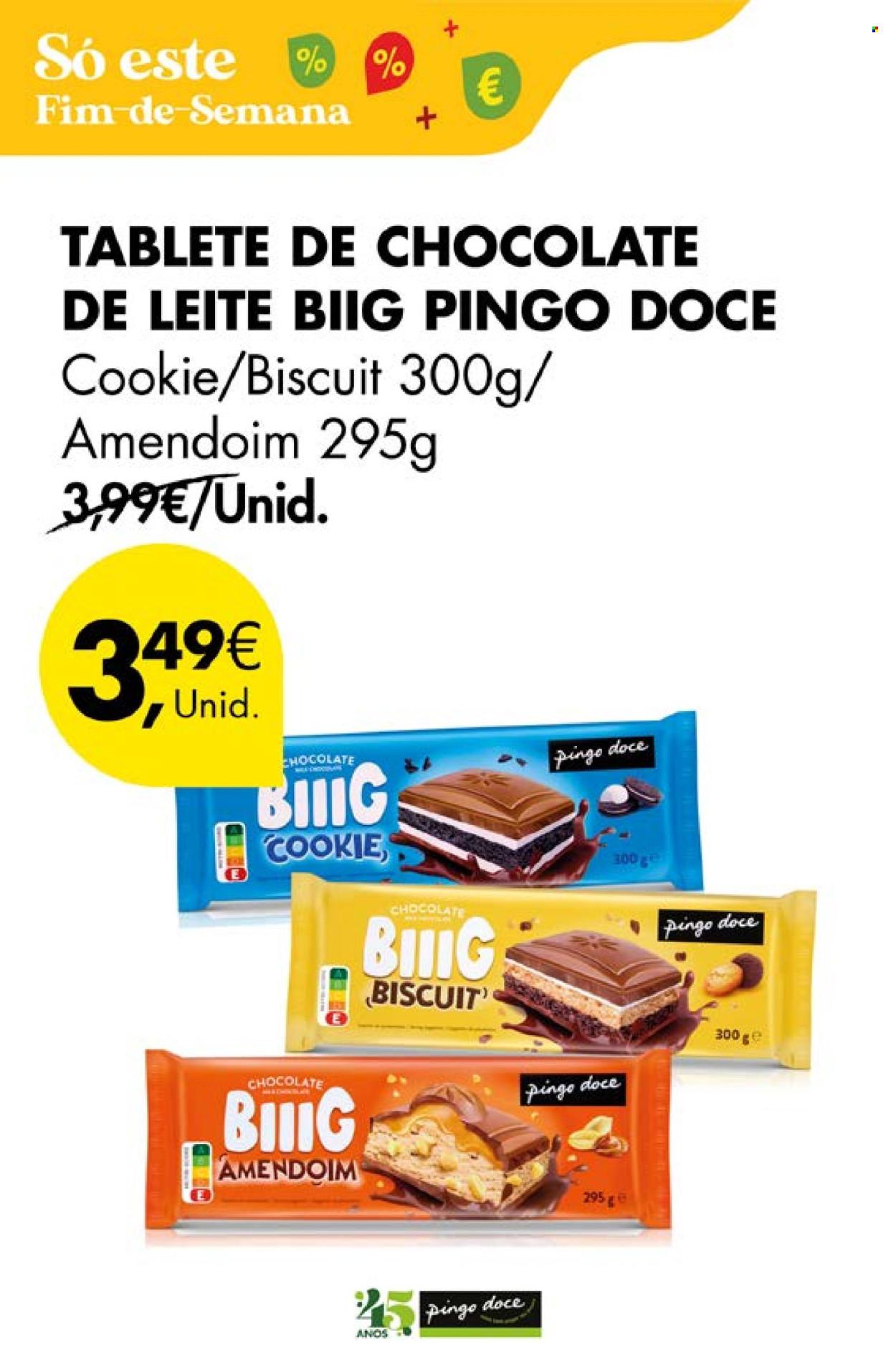 Folheto: Poupe Este Fim de Semana