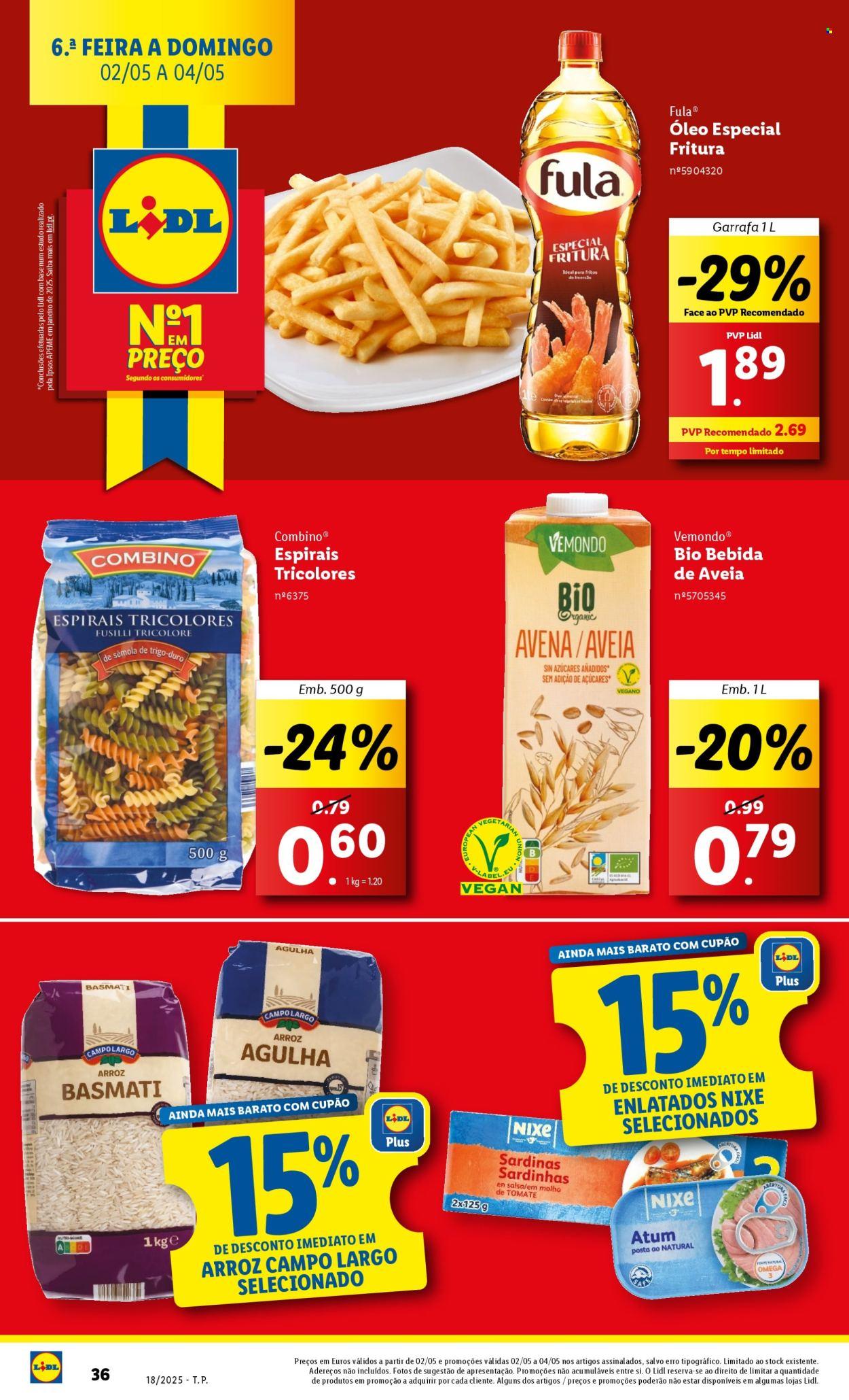 Folheto: Promoções