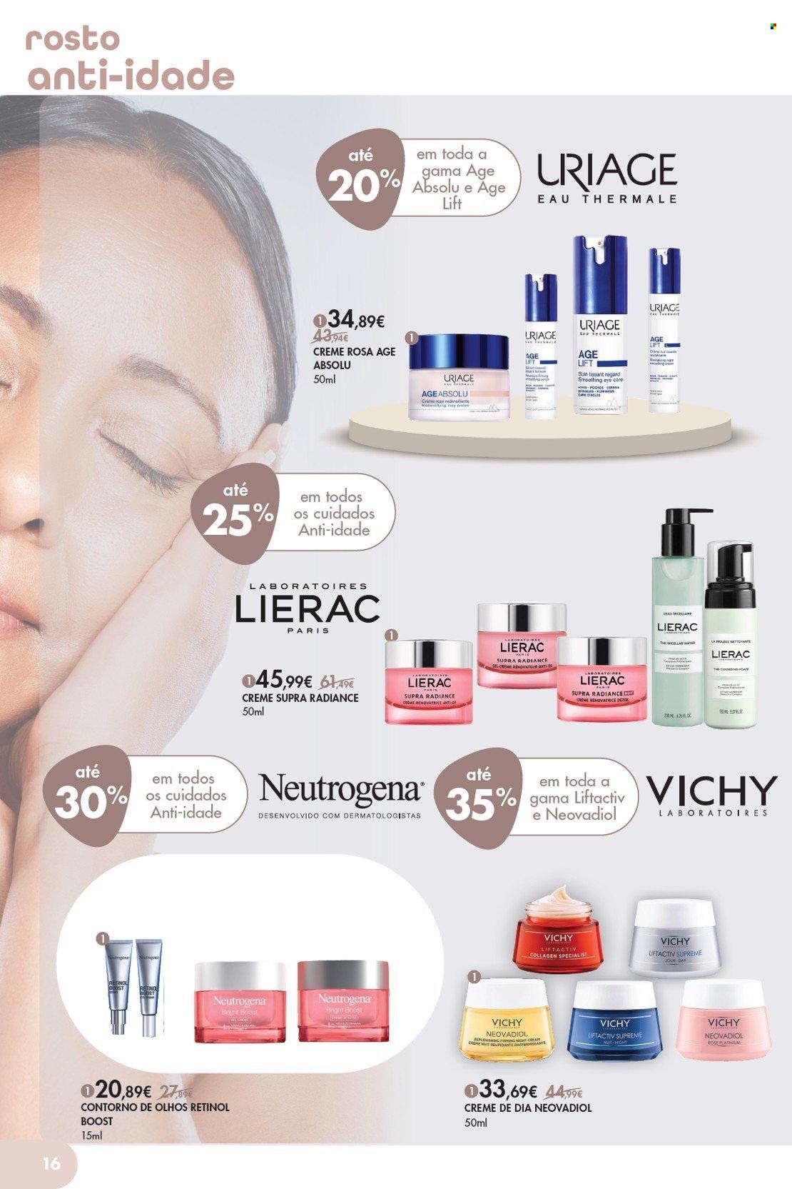 Folheto: Bem Estar Mulher Lojas