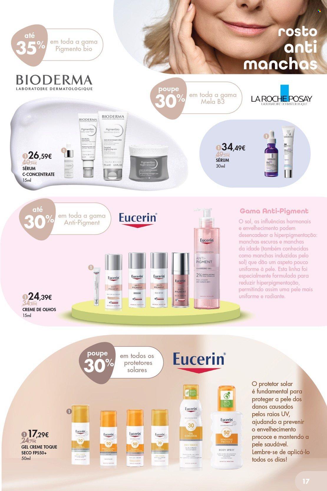Folheto: Bem Estar Mulher Lojas