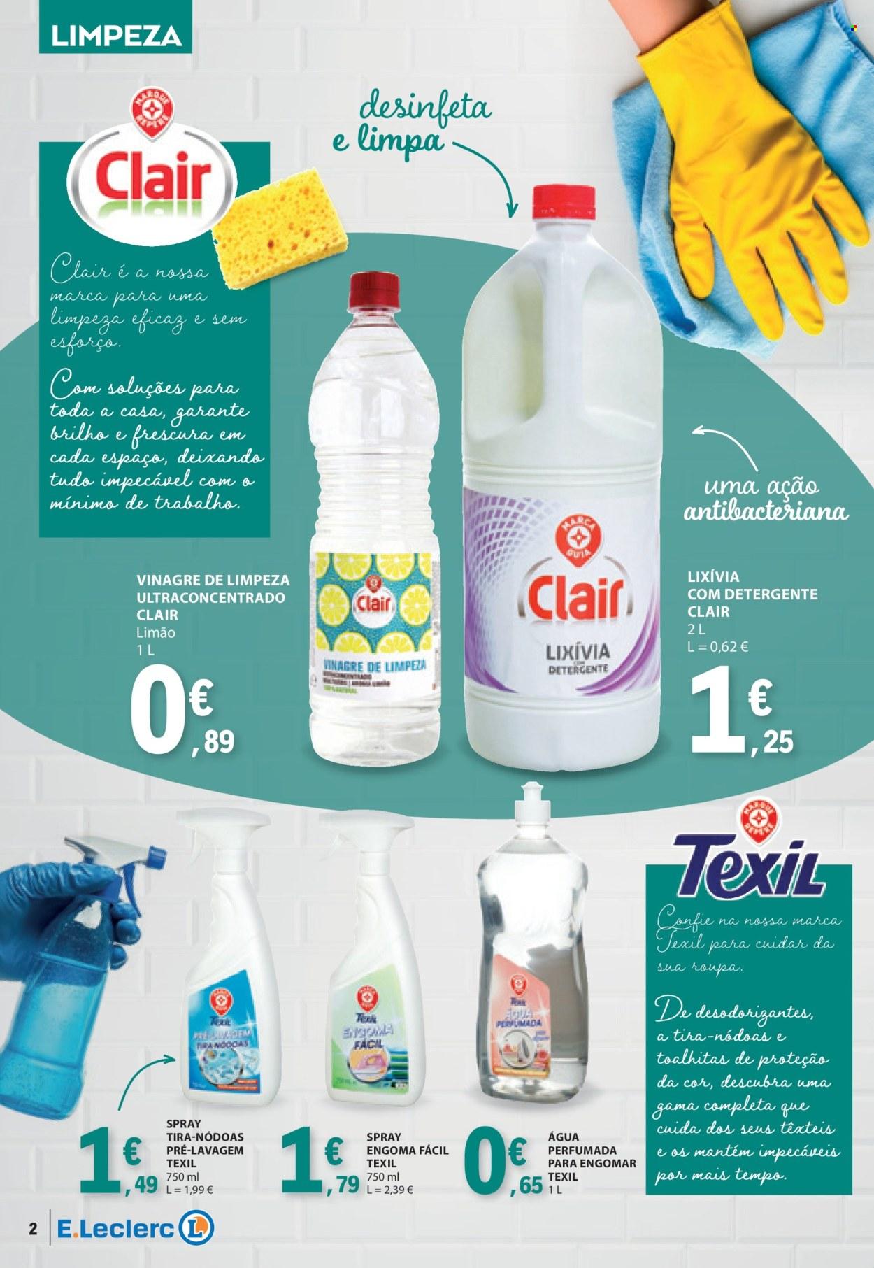 Folheto: da Nossa Marca