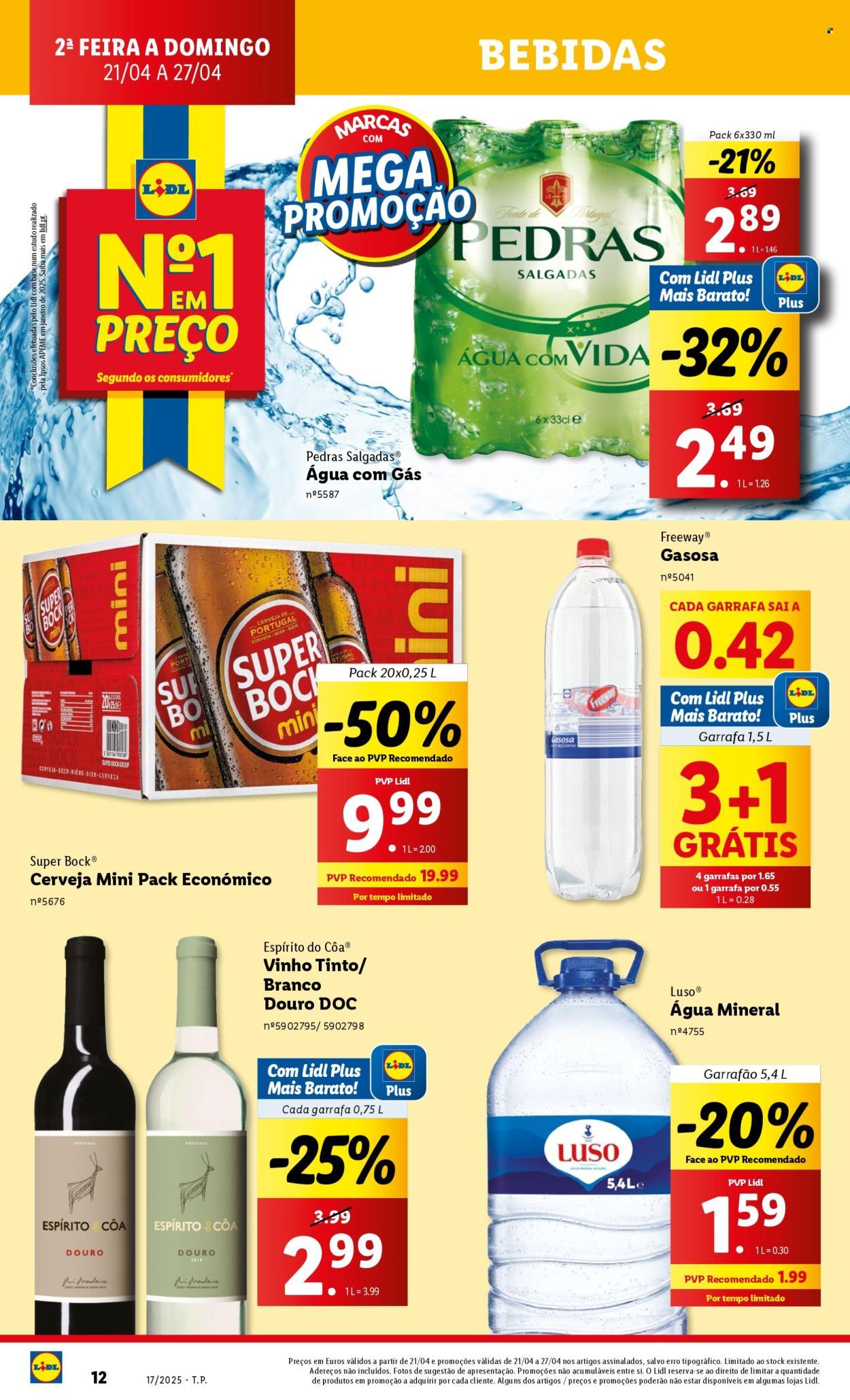 Folheto: Promoções