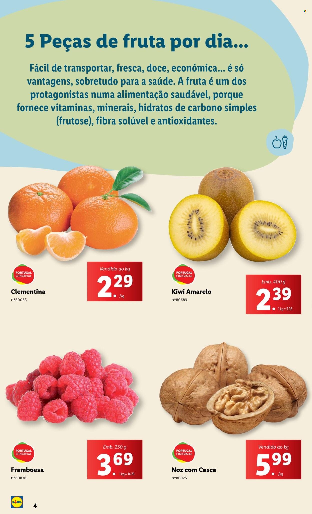 Folheto: Alimentação Consciente