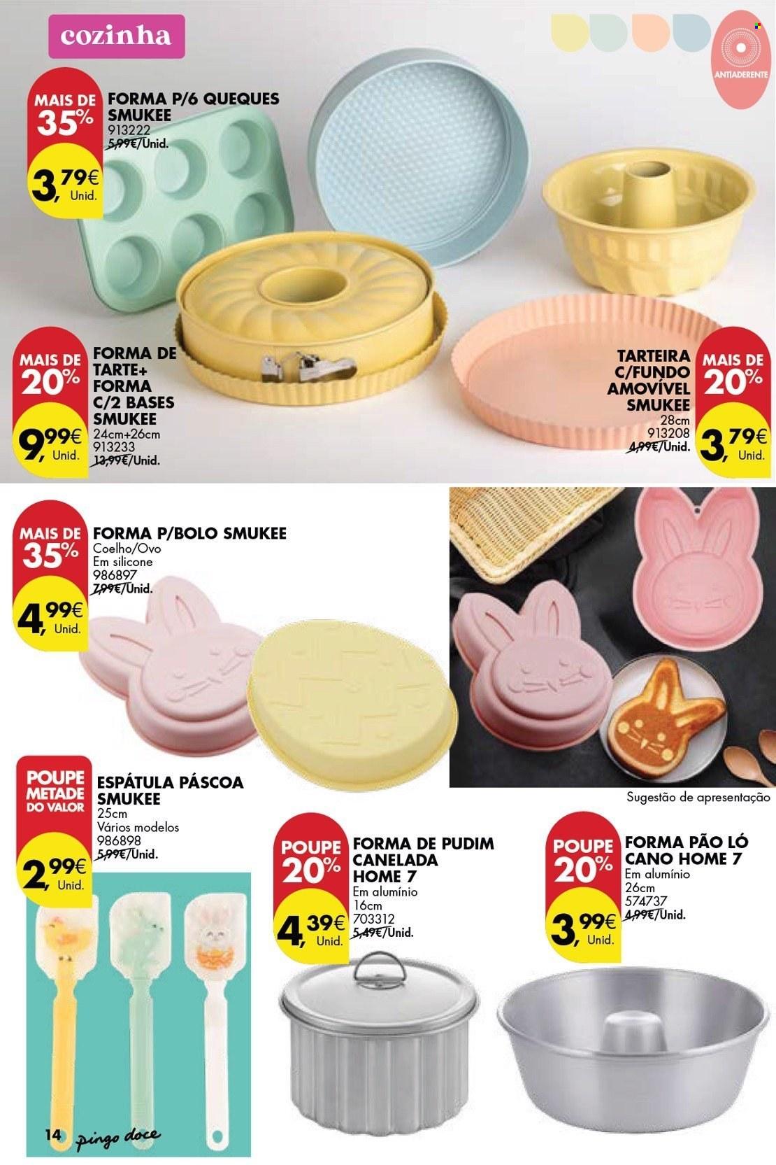 Folheto: Bazar Páscoa