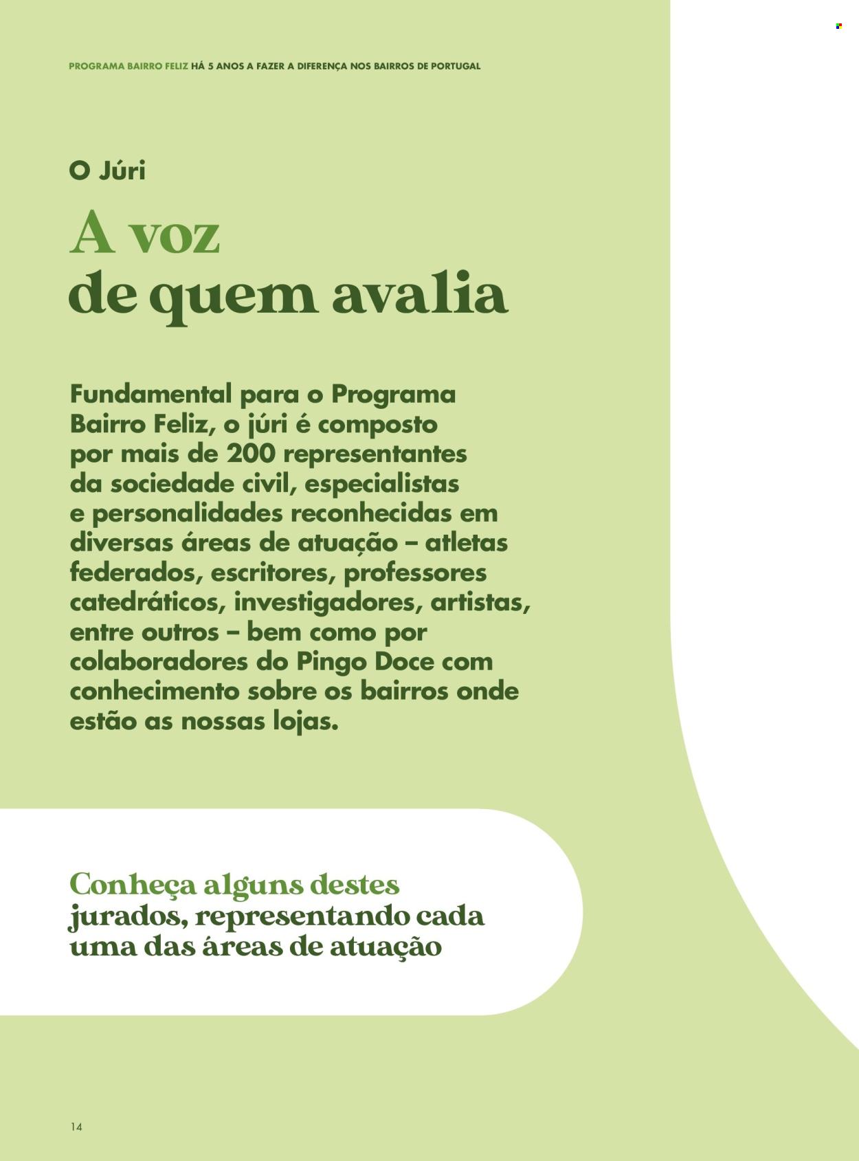 Folheto: Bairro Feliz