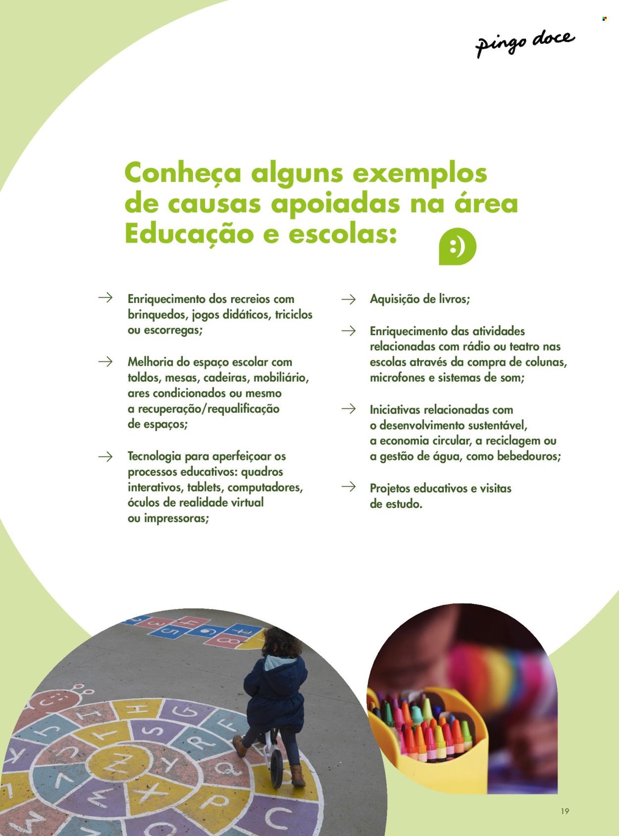 Folheto: Bairro Feliz