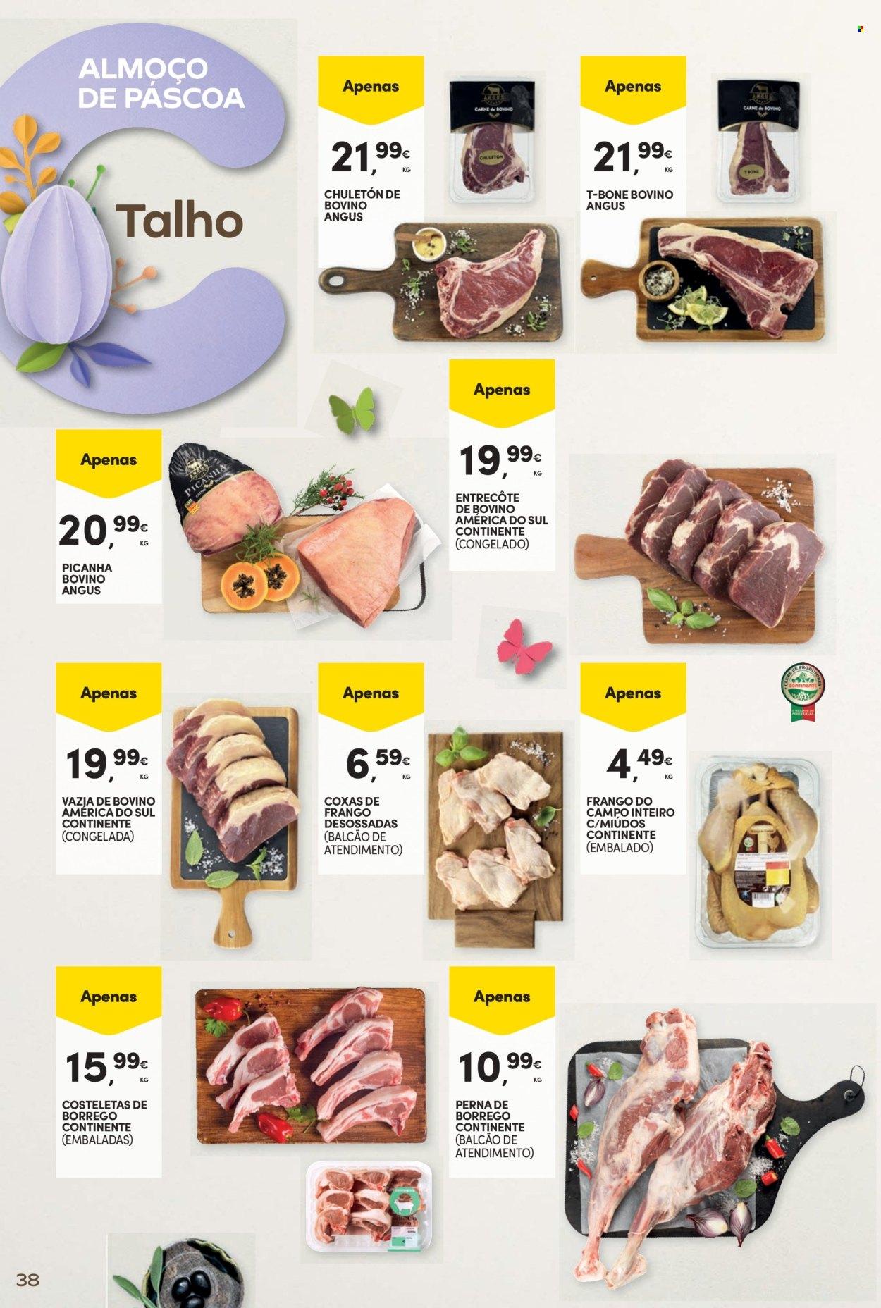 Folheto: Nesta Páscoa alimente a tradição